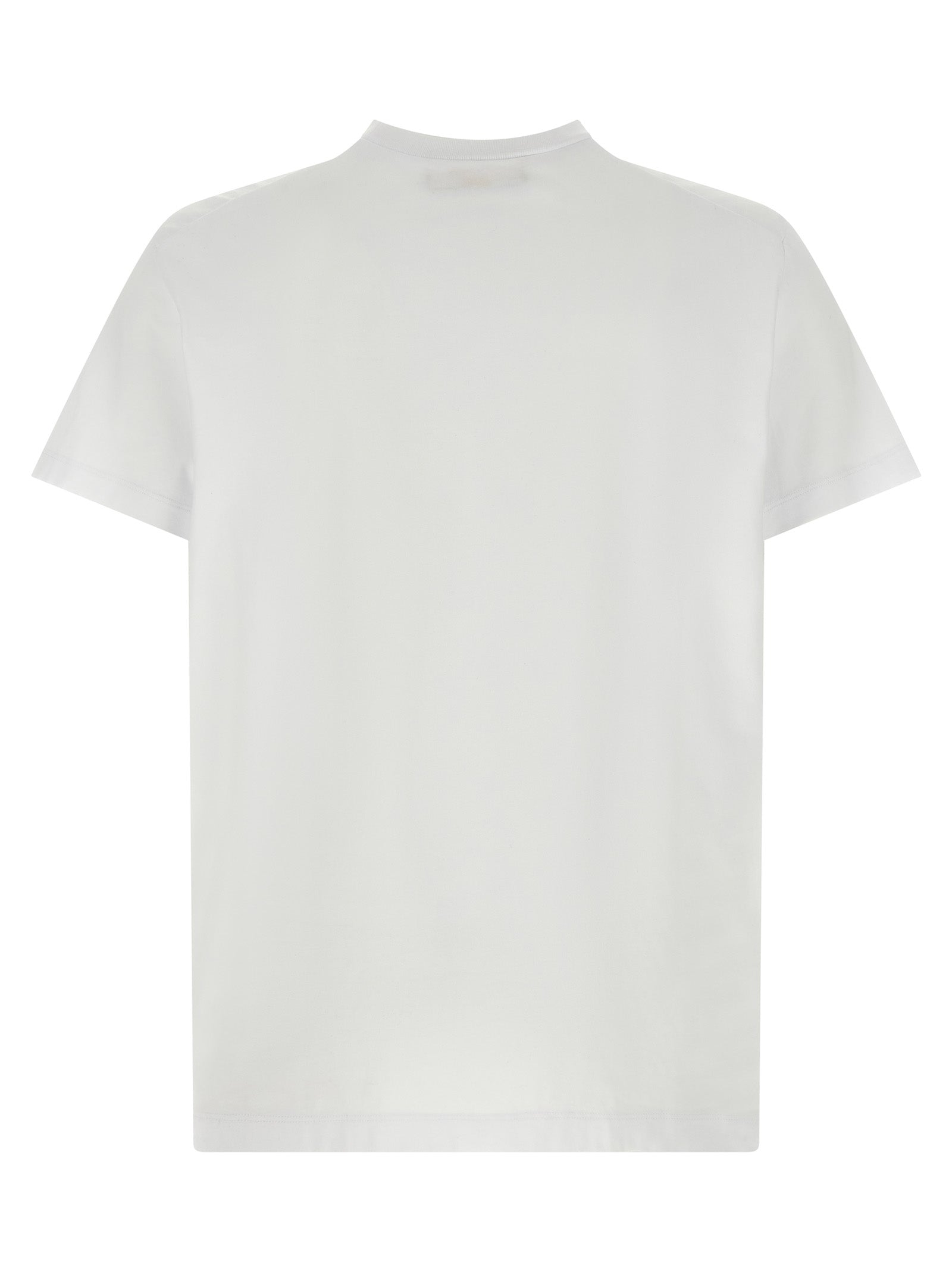 Dsquared2 x Ducati Logo T-shirt White – Capsule Collection