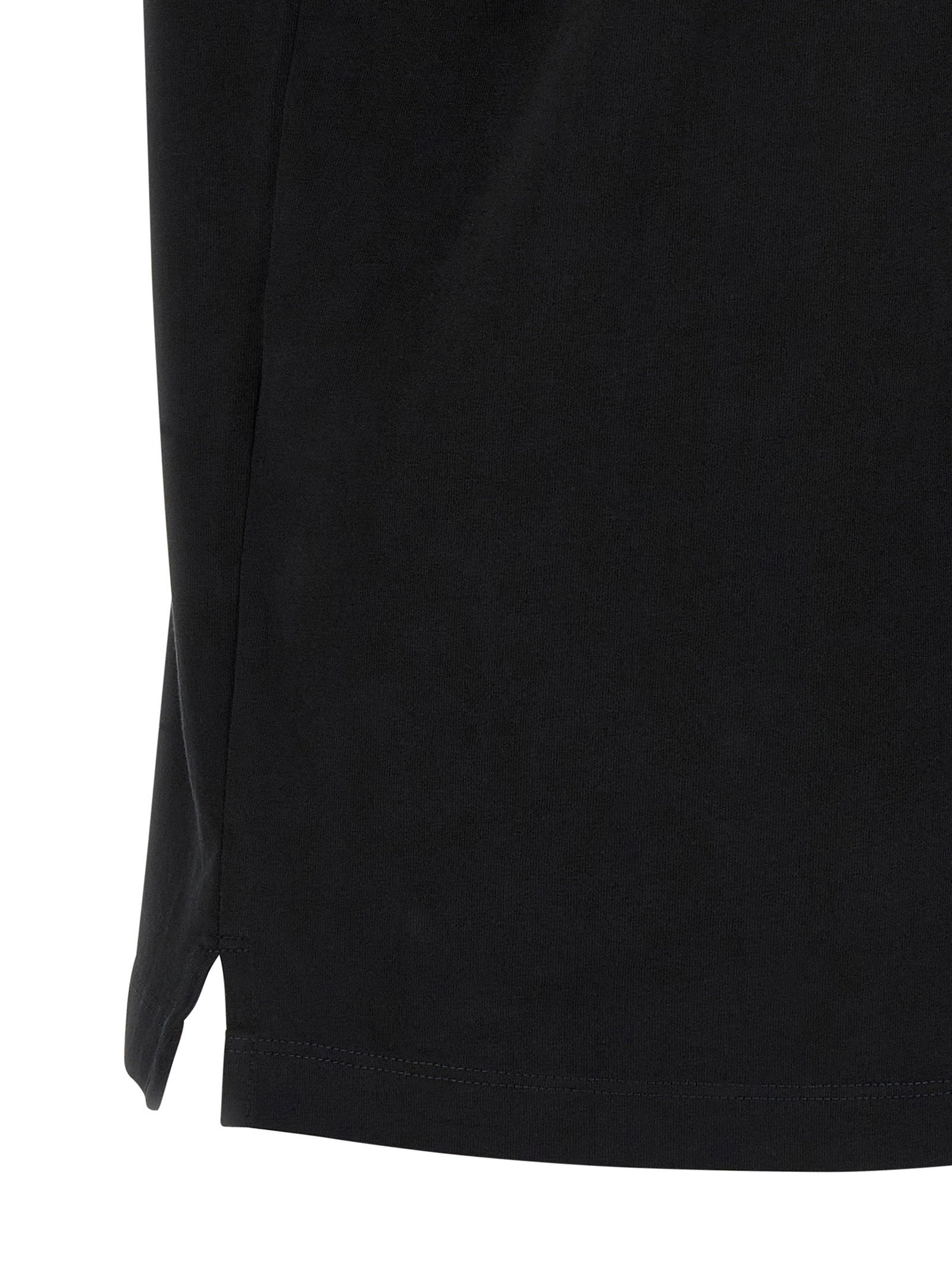 Dsquared2 x Ducati zwart T-shirt, achteraanzicht