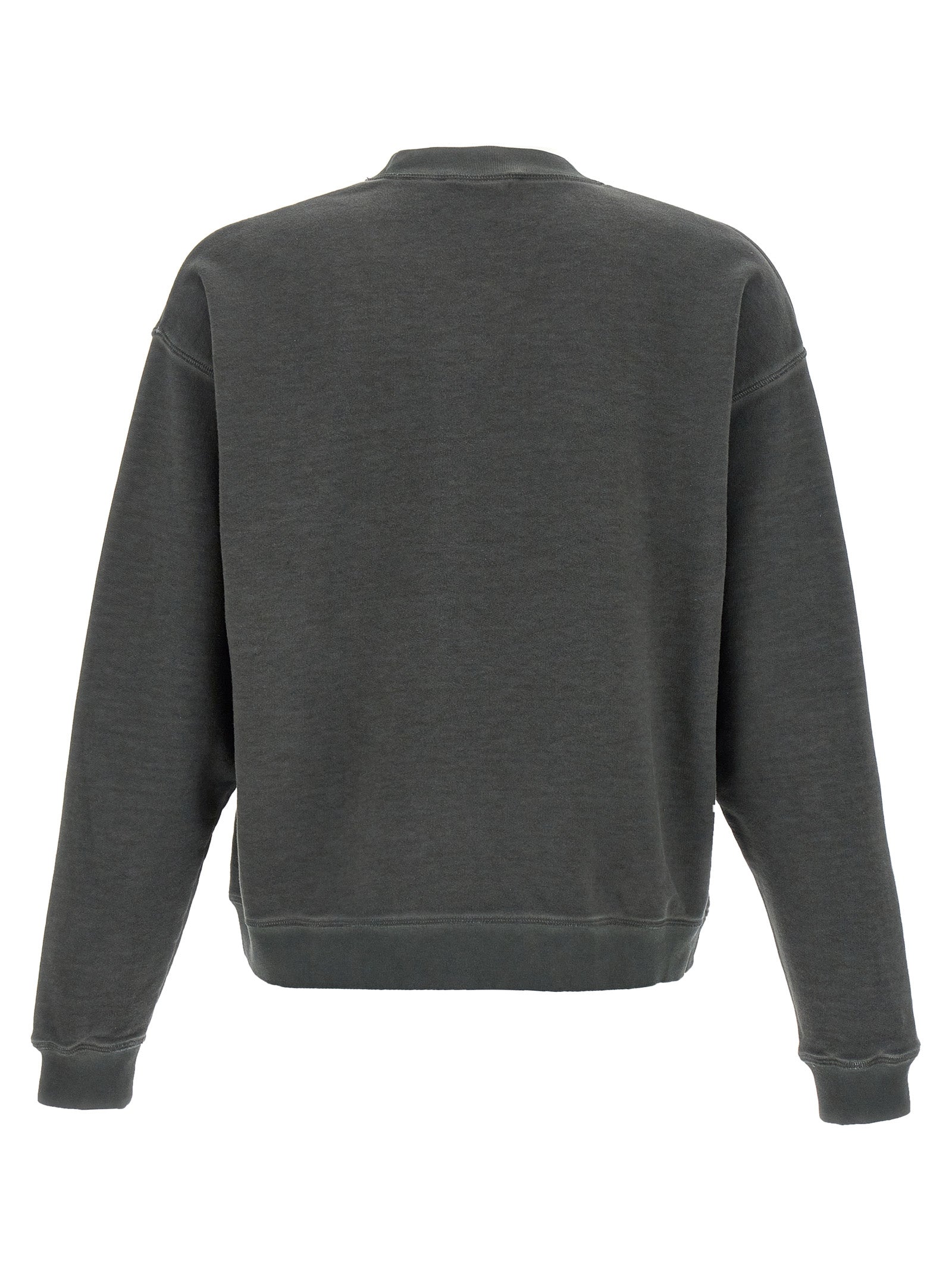 Dsquared2 'Best Fade' Sweatshirt Washed Black Topwear Dsquared2