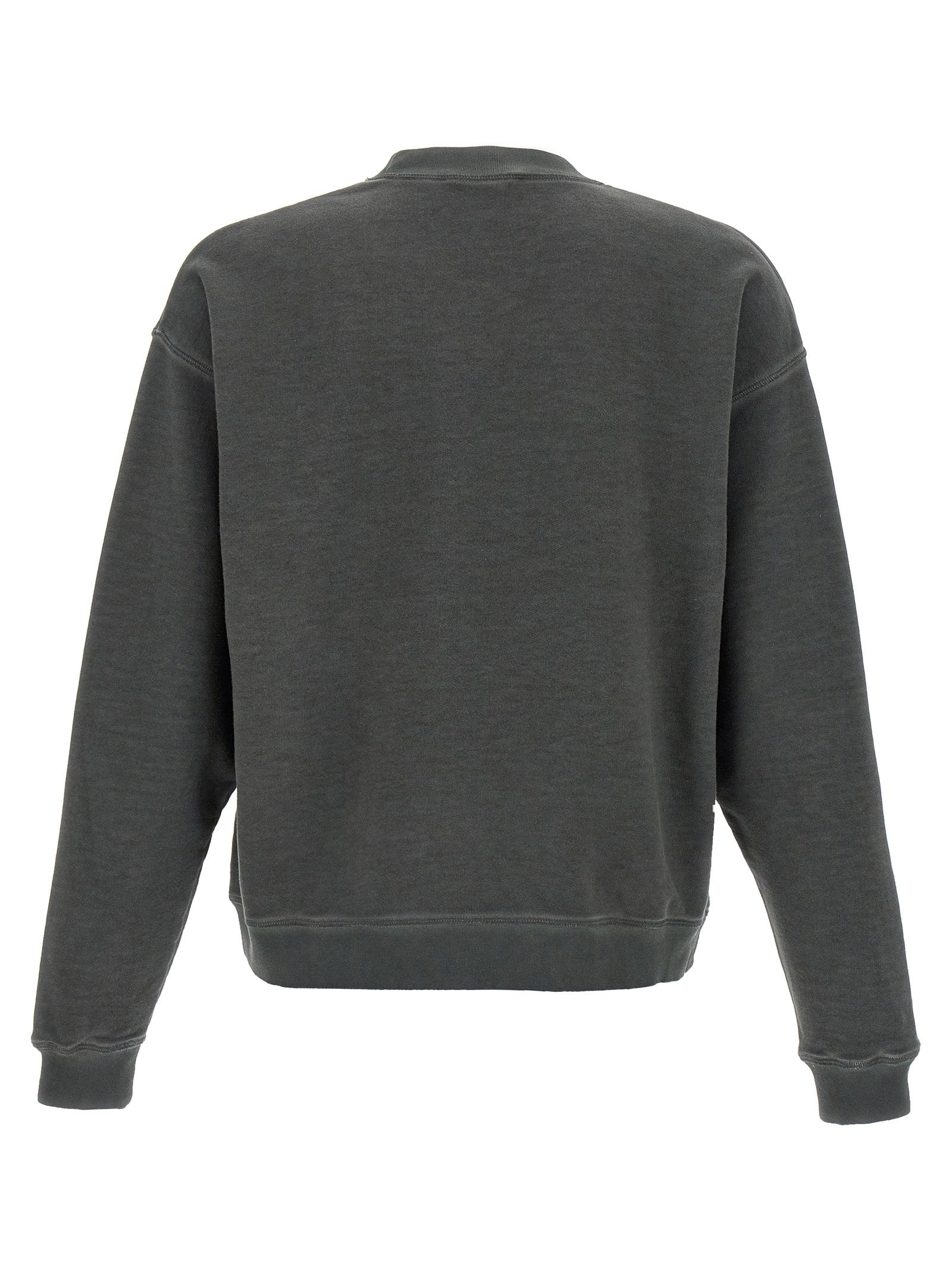 Dsquared2 'Best Fade' Sweatshirt Washed Black Topwear Dsquared2
