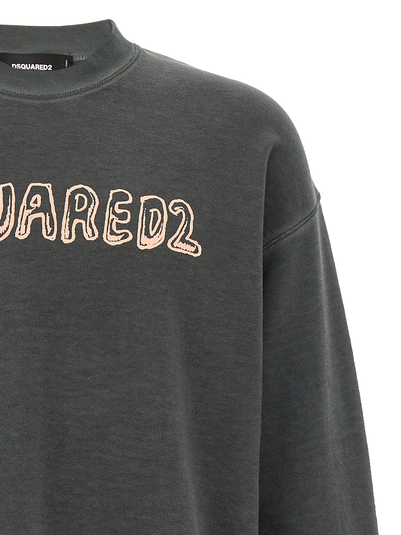 Dsquared2 Best Fade Sweatshirt-3