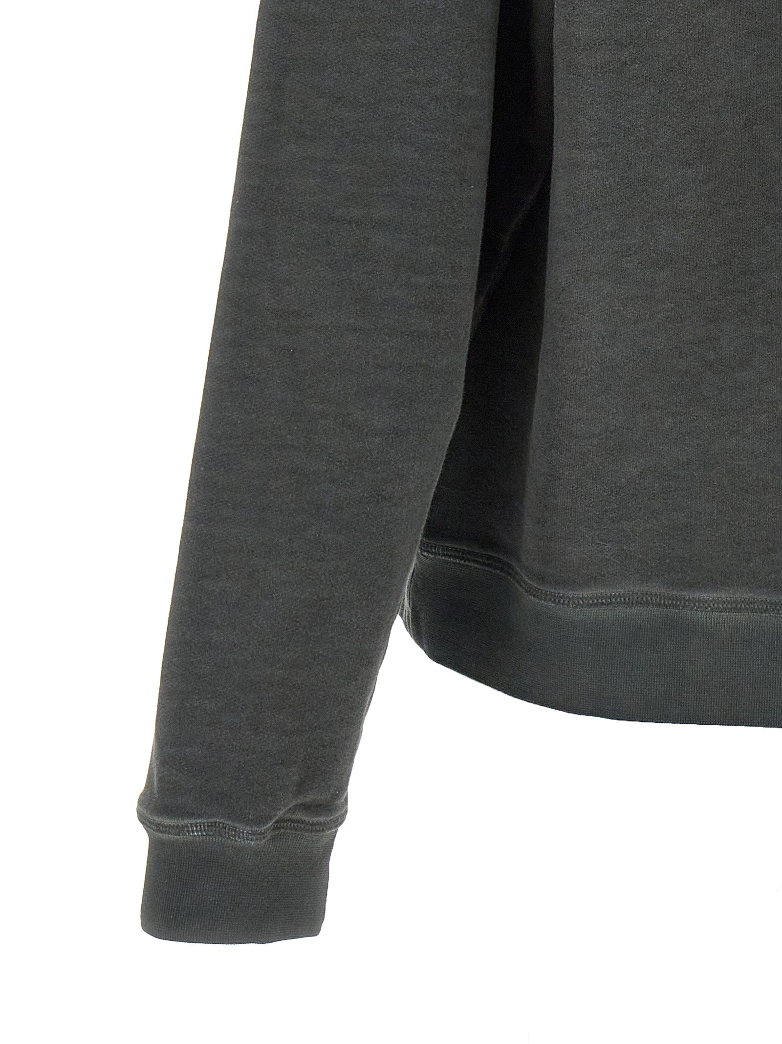 Dsquared2 'Best Fade' Sweatshirt Washed Black Topwear Dsquared2
