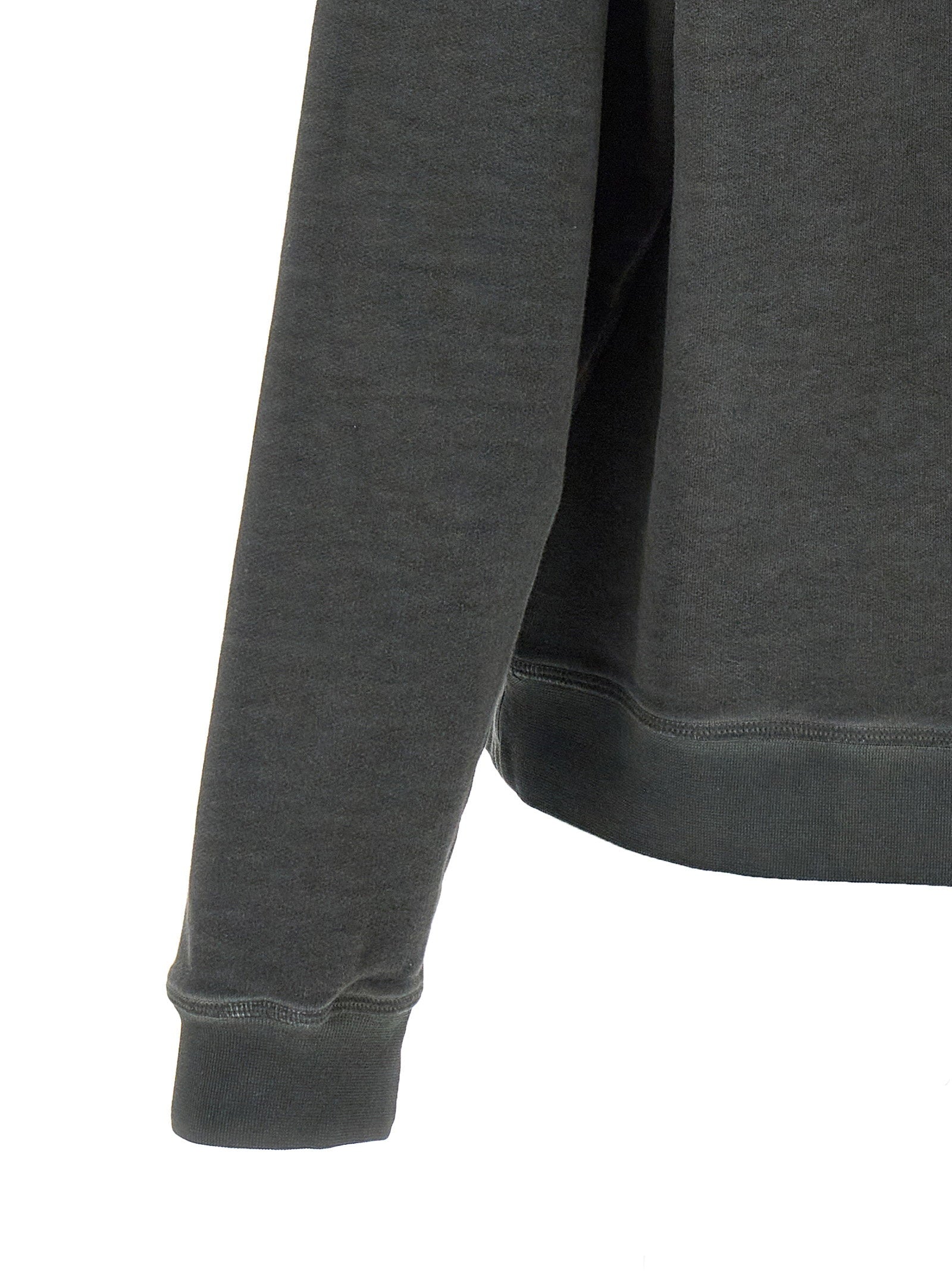 Dsquared2 'Best Fade' Sweatshirt Washed Black Topwear Dsquared2