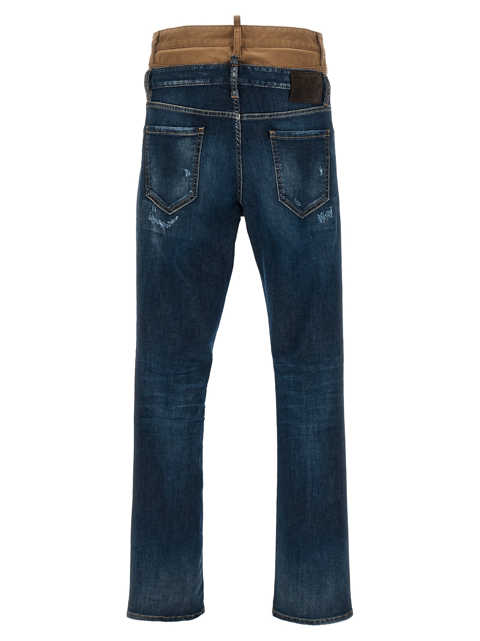 Dsquared2 Jeans Skinny Twin Pack