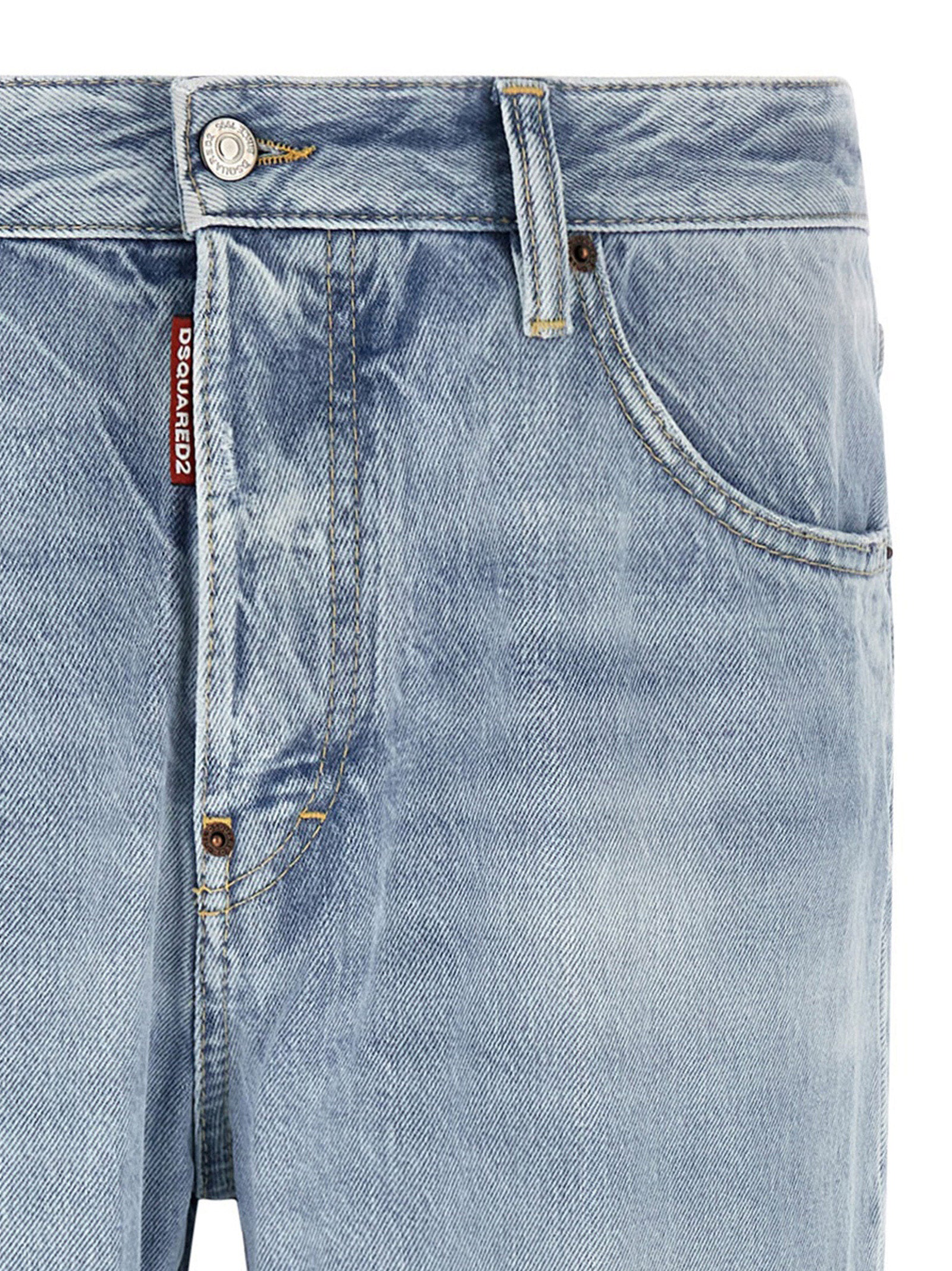 Dsquared2 642 Jean Light Blue-thumbmail-3