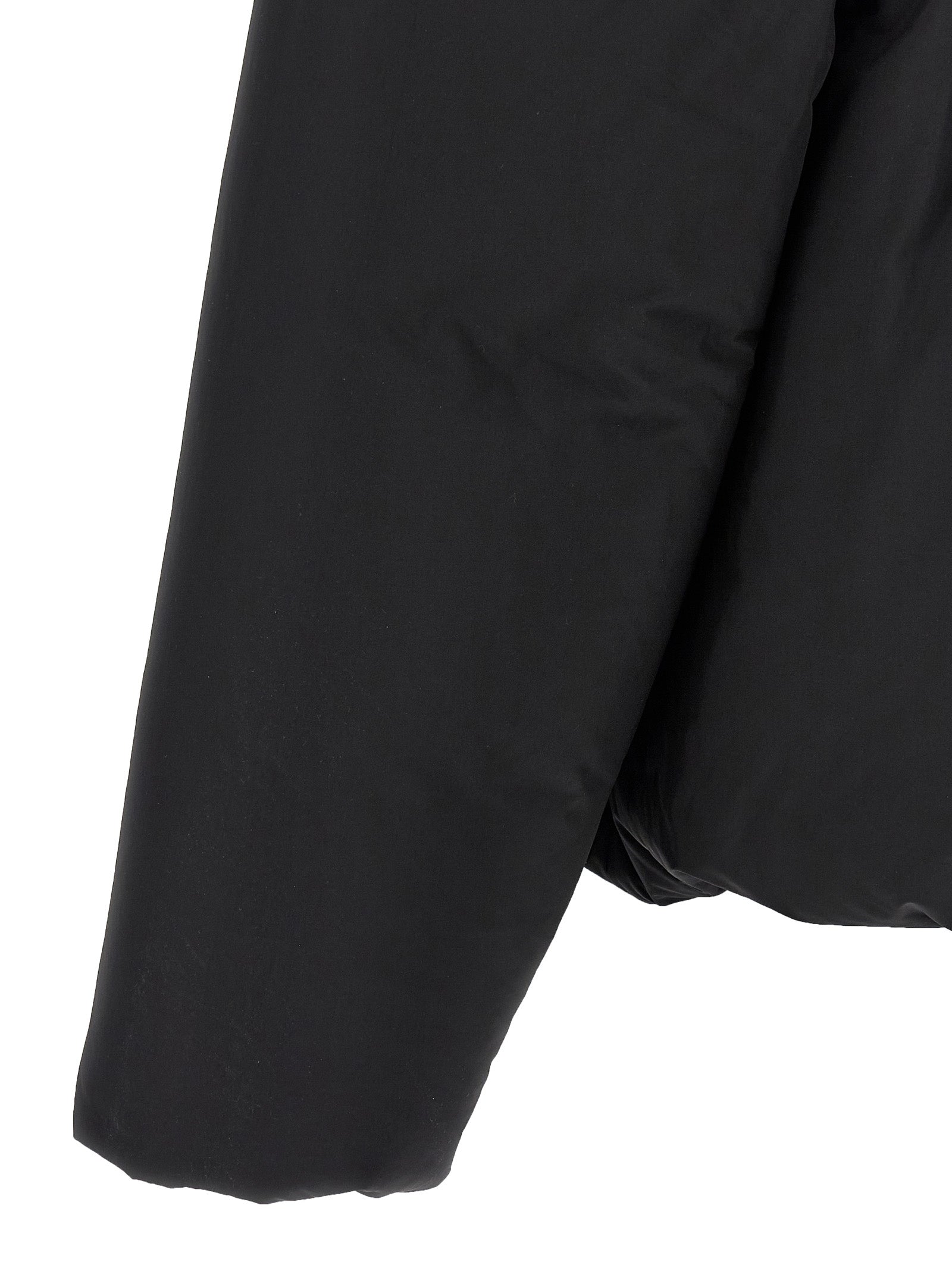 Dsquared2 Ball Nylon Puffer Down Jacket Black-thumbmail-4