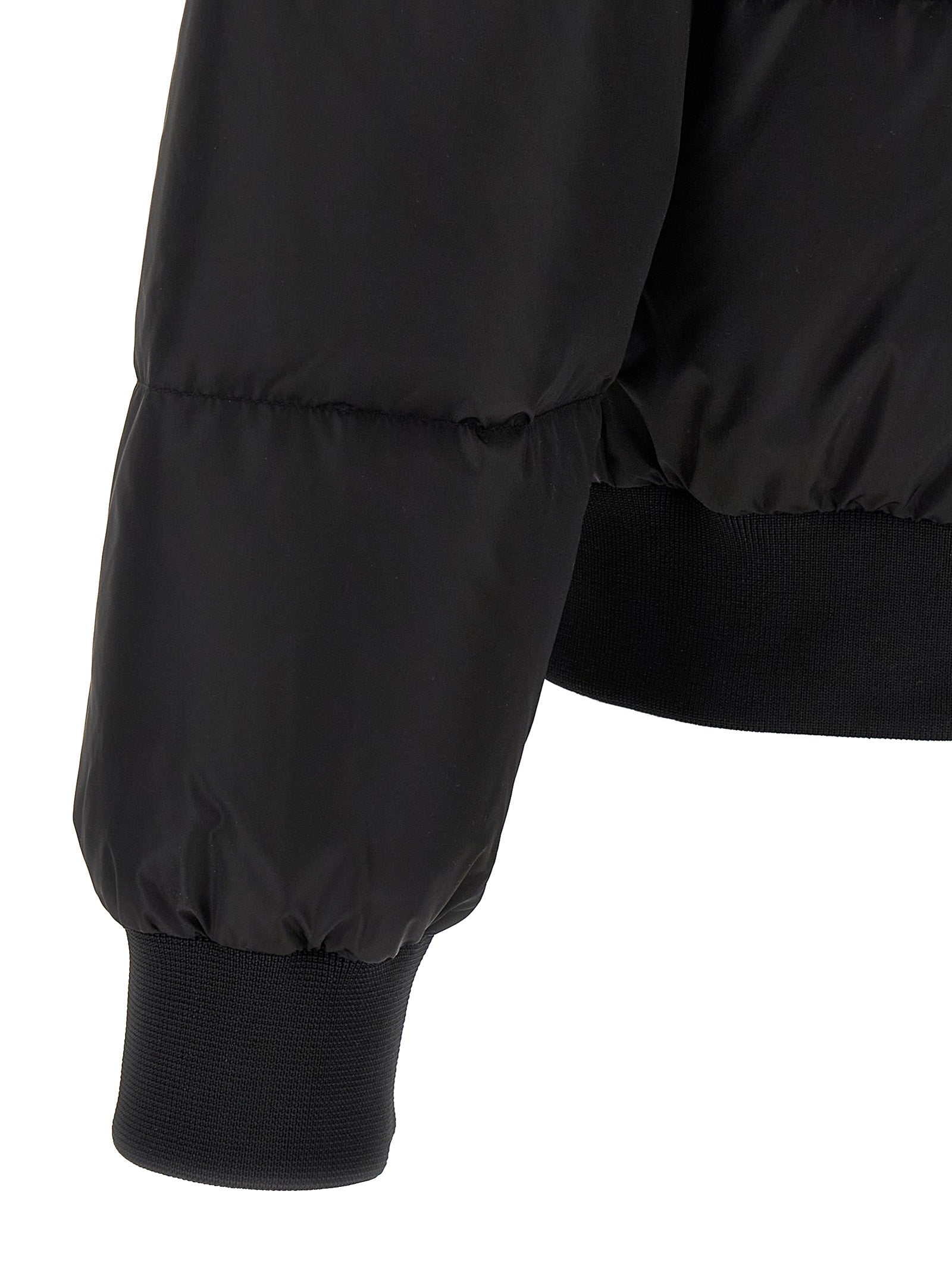 Dsquared2 Padded Bomber Jacket-4