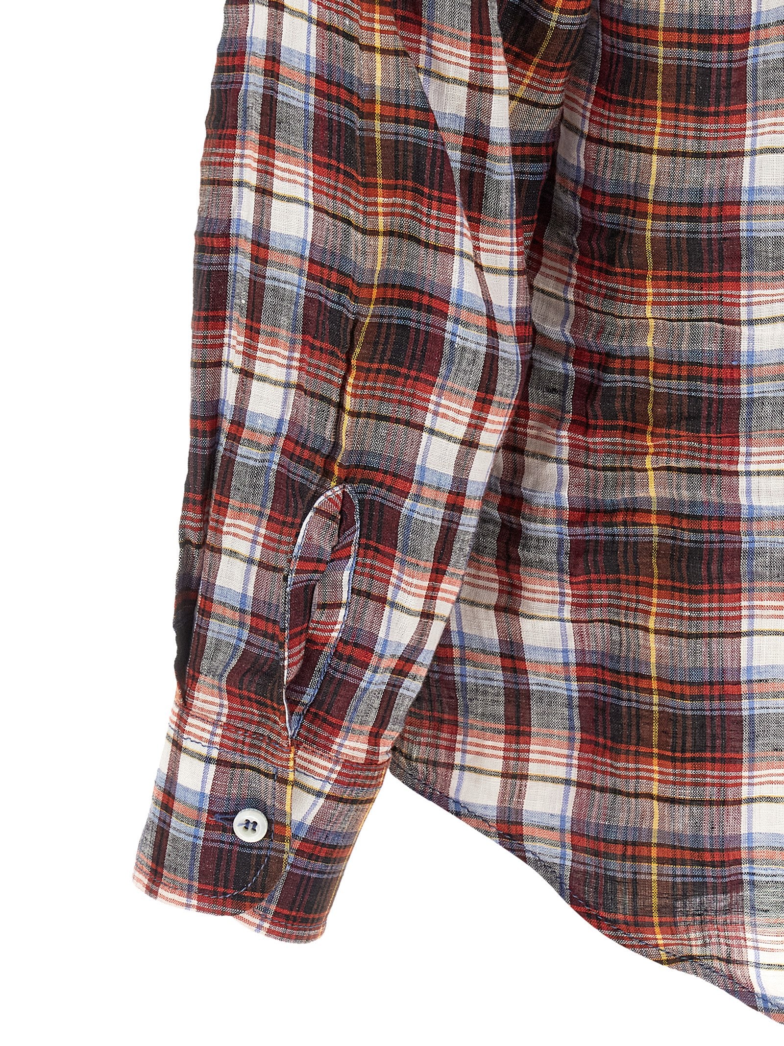 Dsquared2 Canadian Vintage Shirt-4