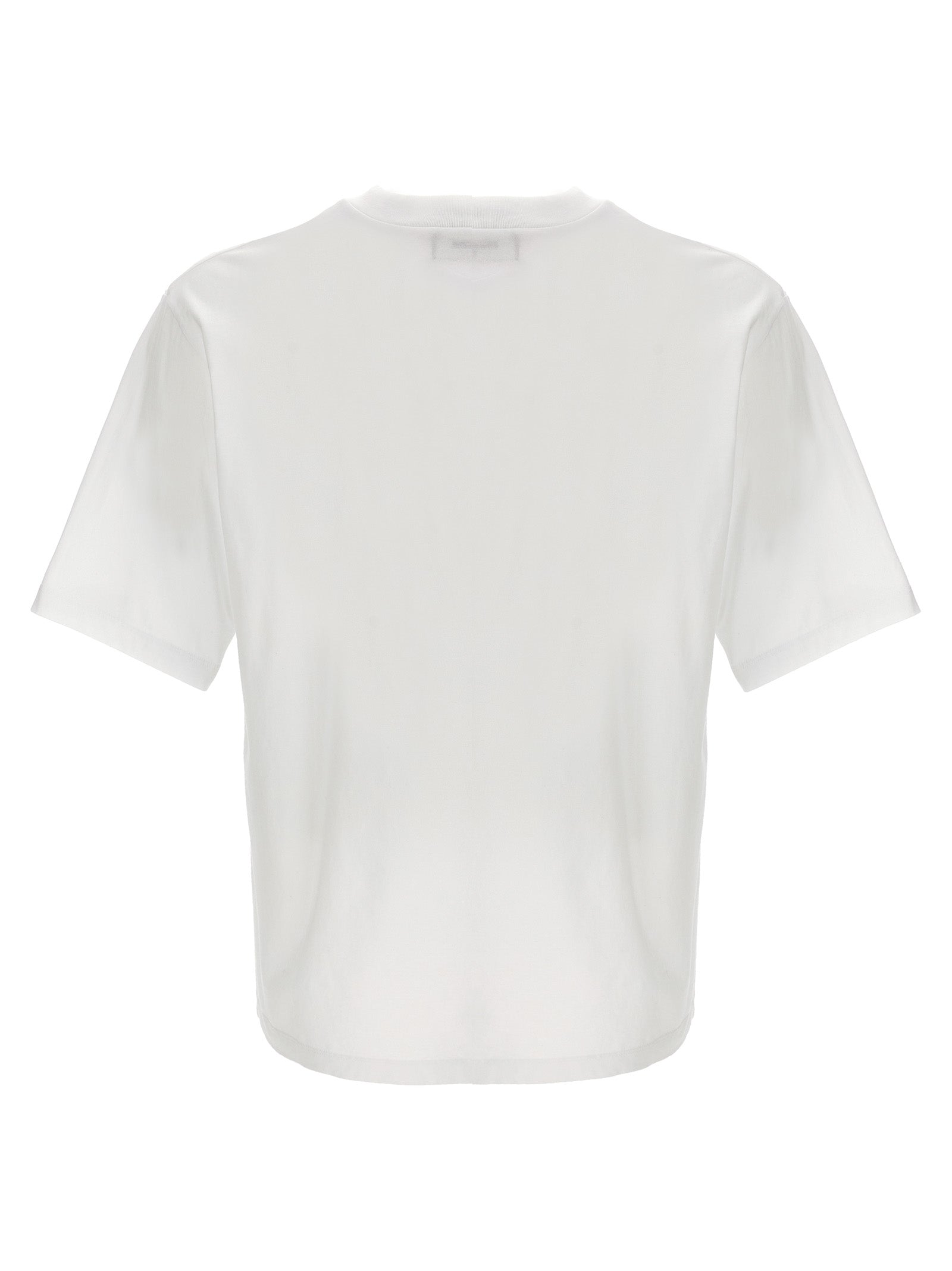 Dsquared2 Logo Print T-shirt White