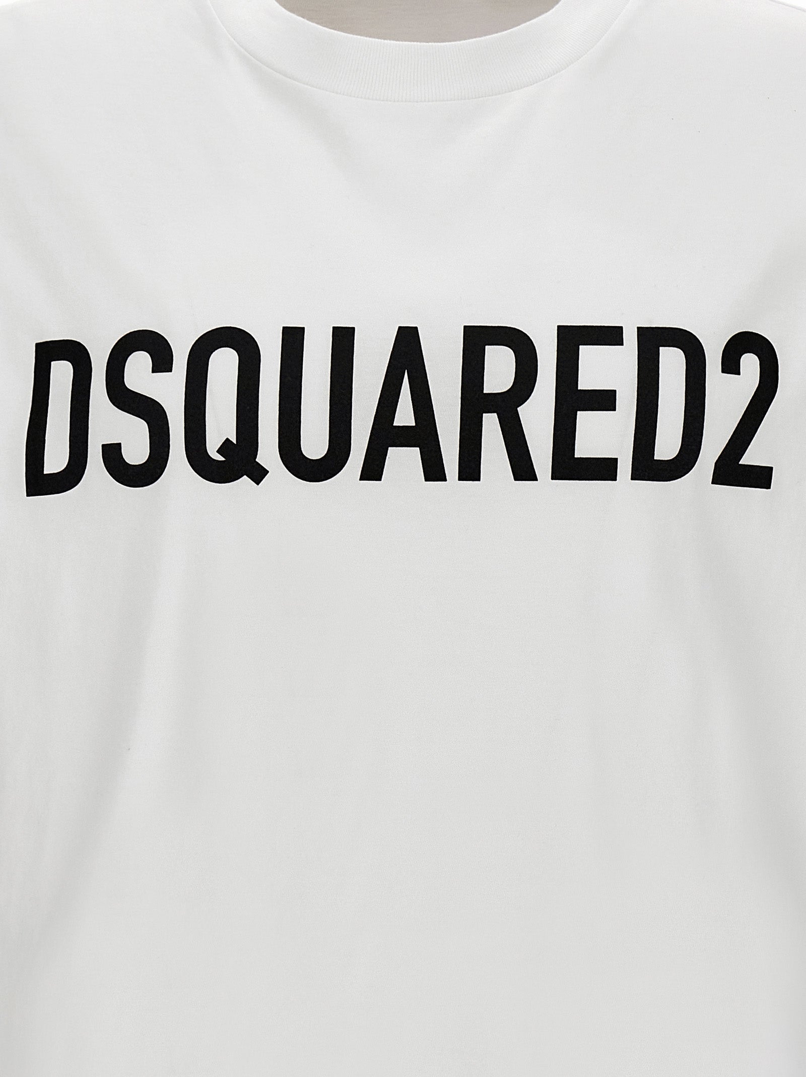 Dsquared2 Logo T-shirt-4