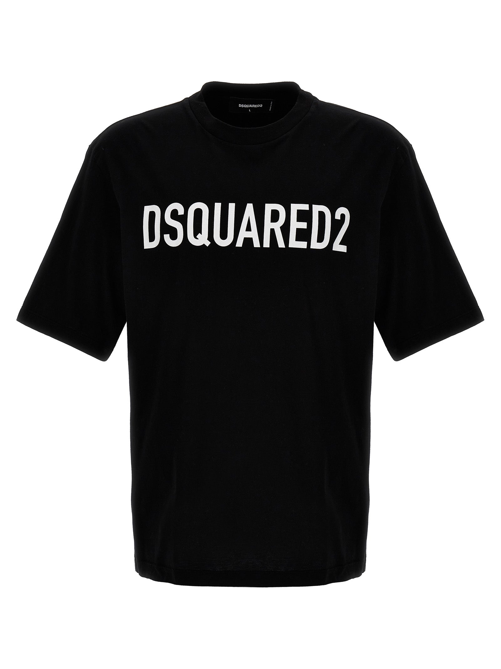 Dsquared2 Logo Print T-shirt