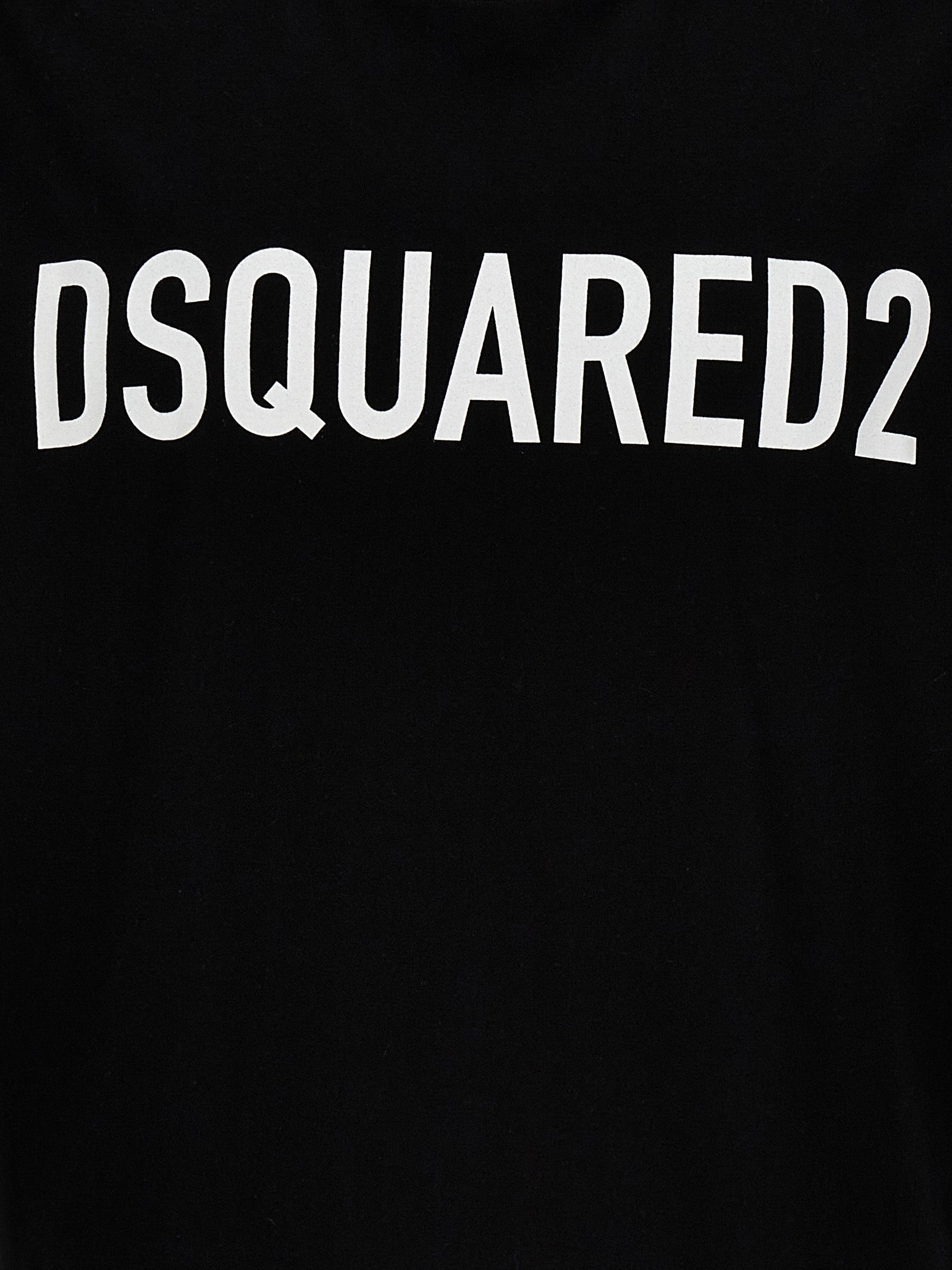 Dsquared2 Logo Print T-shirt-4