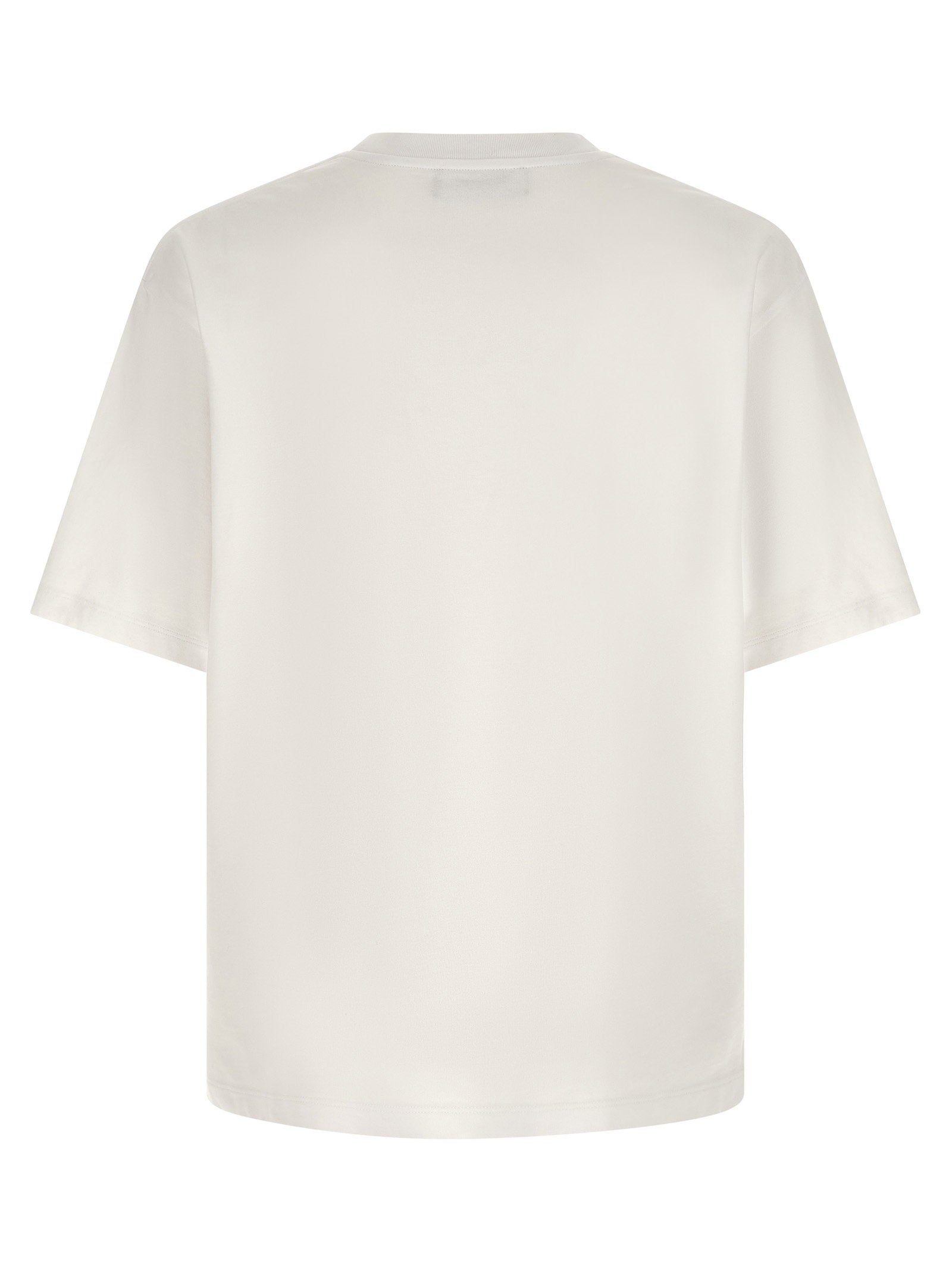 Dsquared2 loose-fit T-shirt wit achteraanzicht