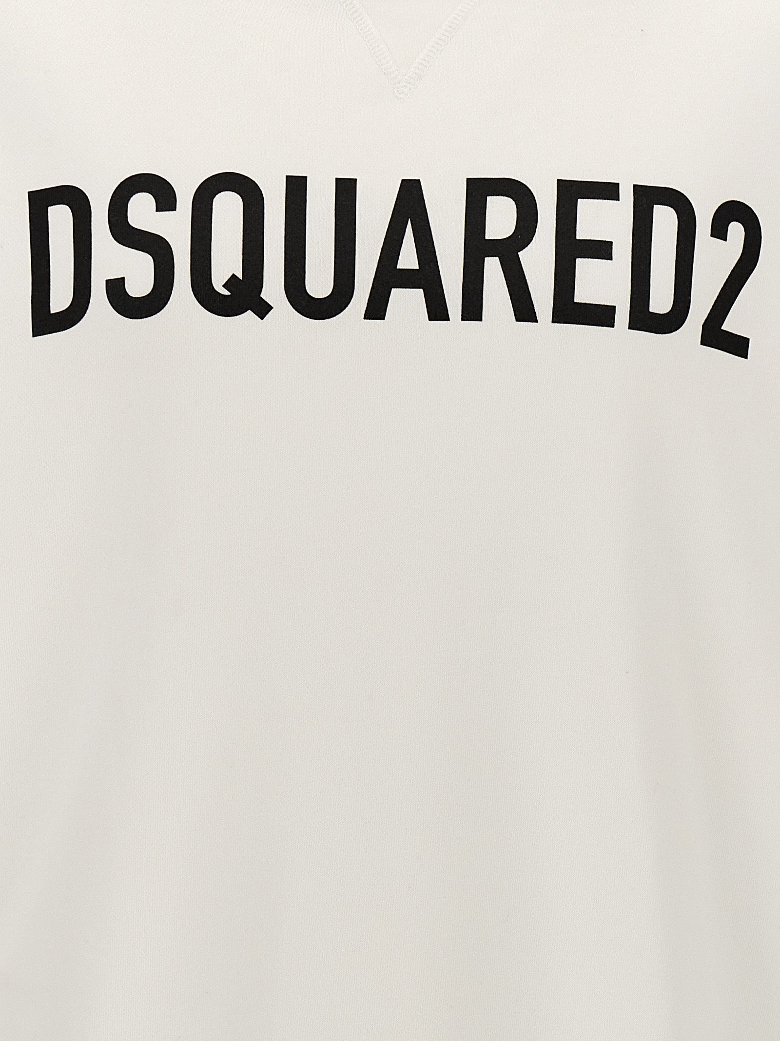 Dsquared2 Logo Print Hoodie-4