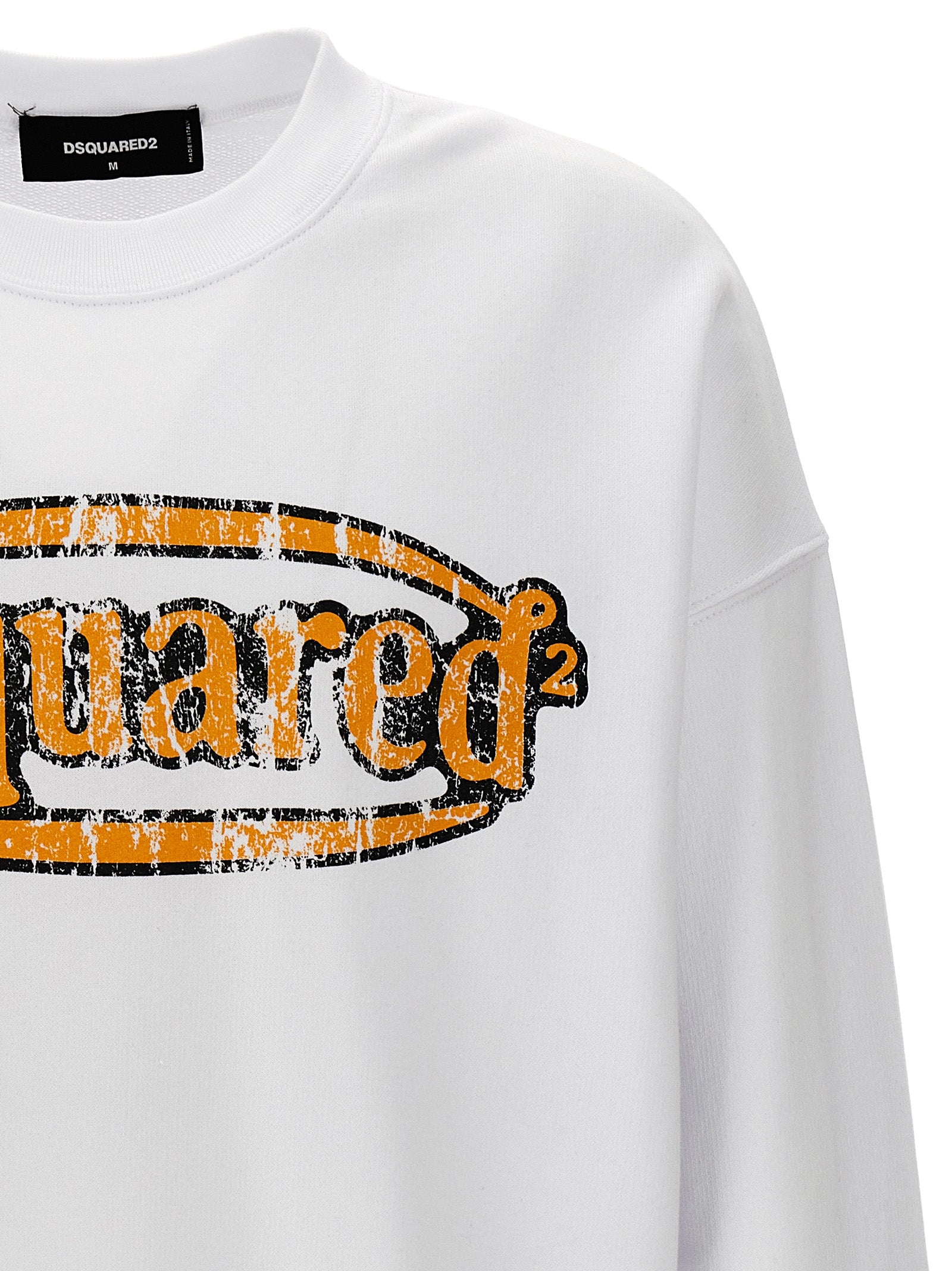 Dsquared2 Logo Sweatshirt-3