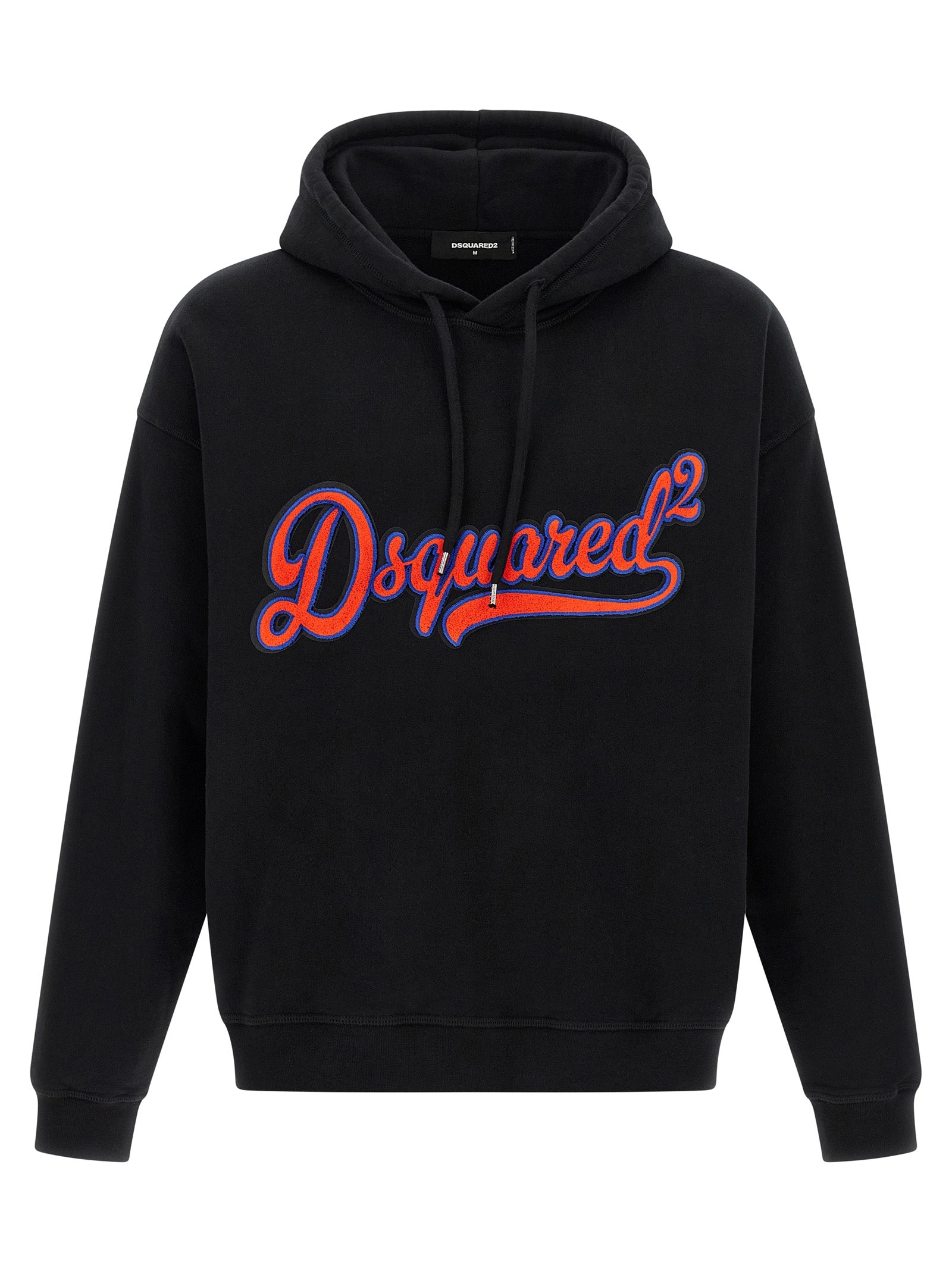 Dsquared2 Sponge Patch Hoodie
