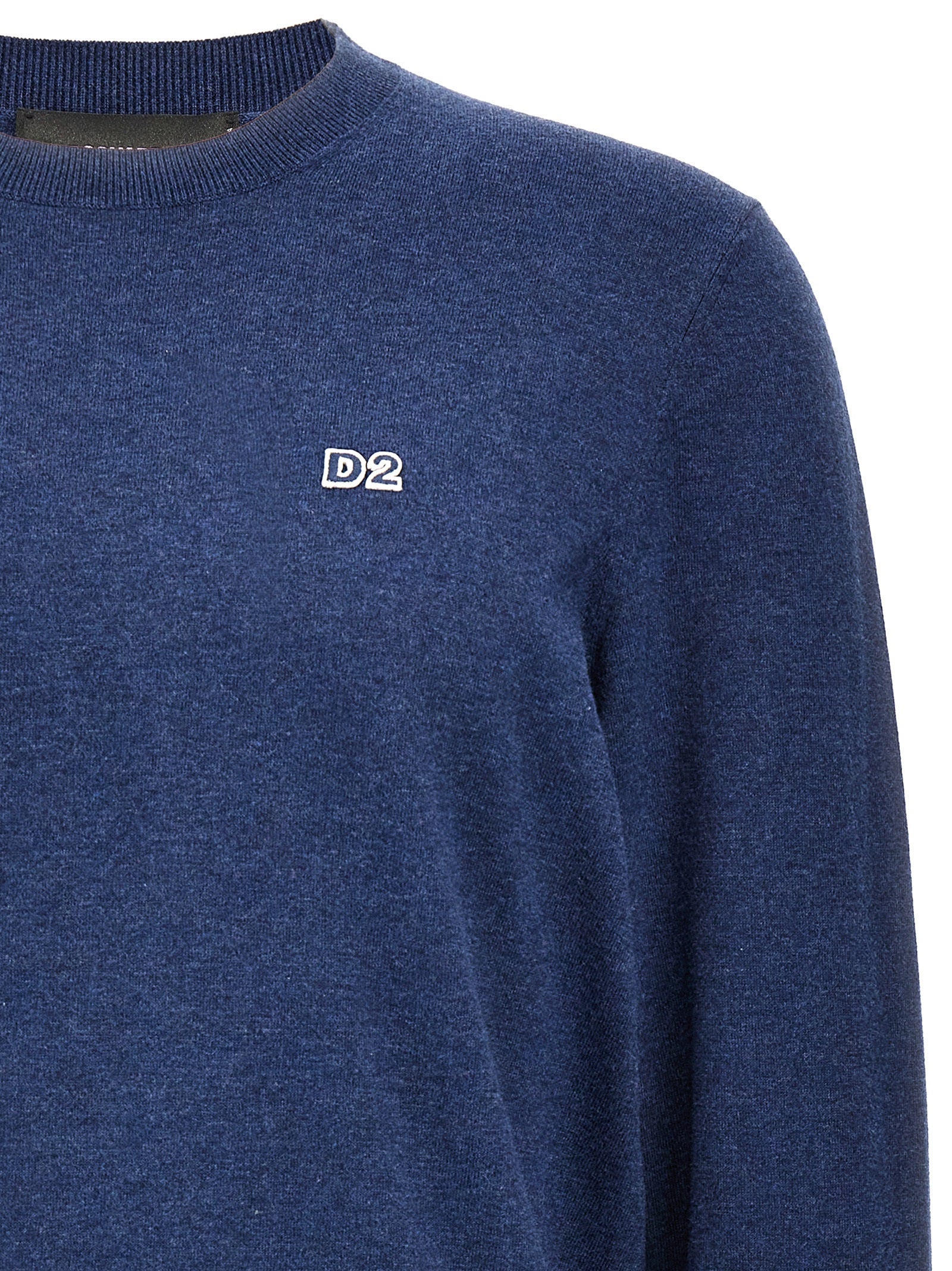 Dsquared2 Crewneck Sweater Knitwear Dsquared2