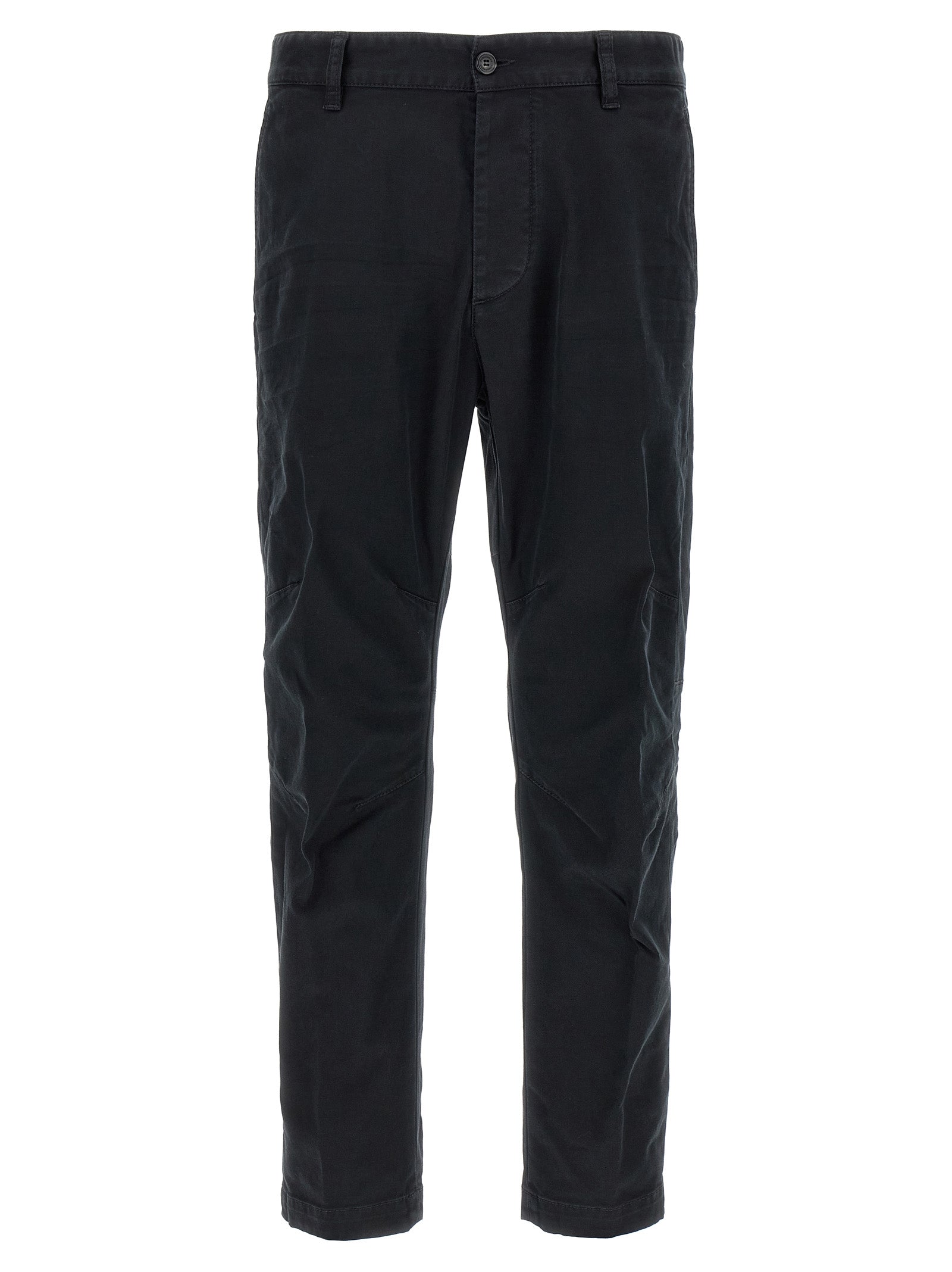 Dsquared2 BLACK "Sexy Chino" trousers