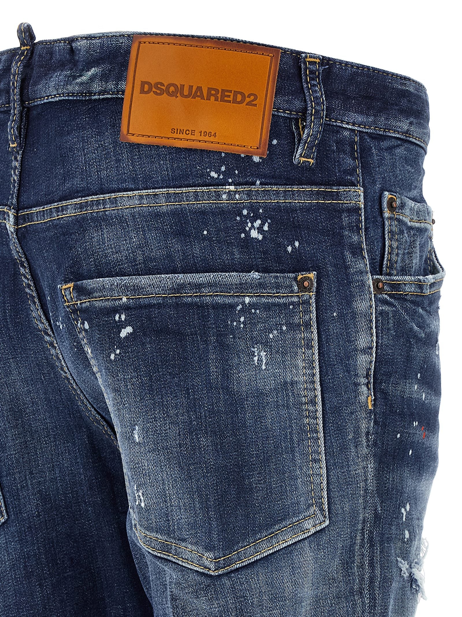 Dsquared2 Skater Jeans-4