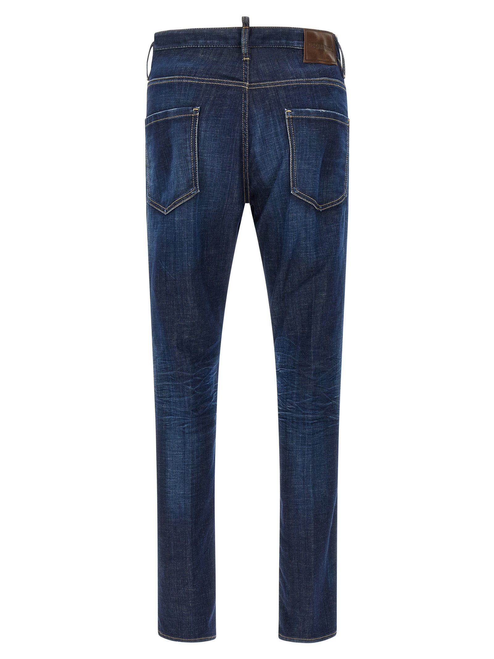 Dsquared2 Cool Guy Slim Fit Jeans Blue