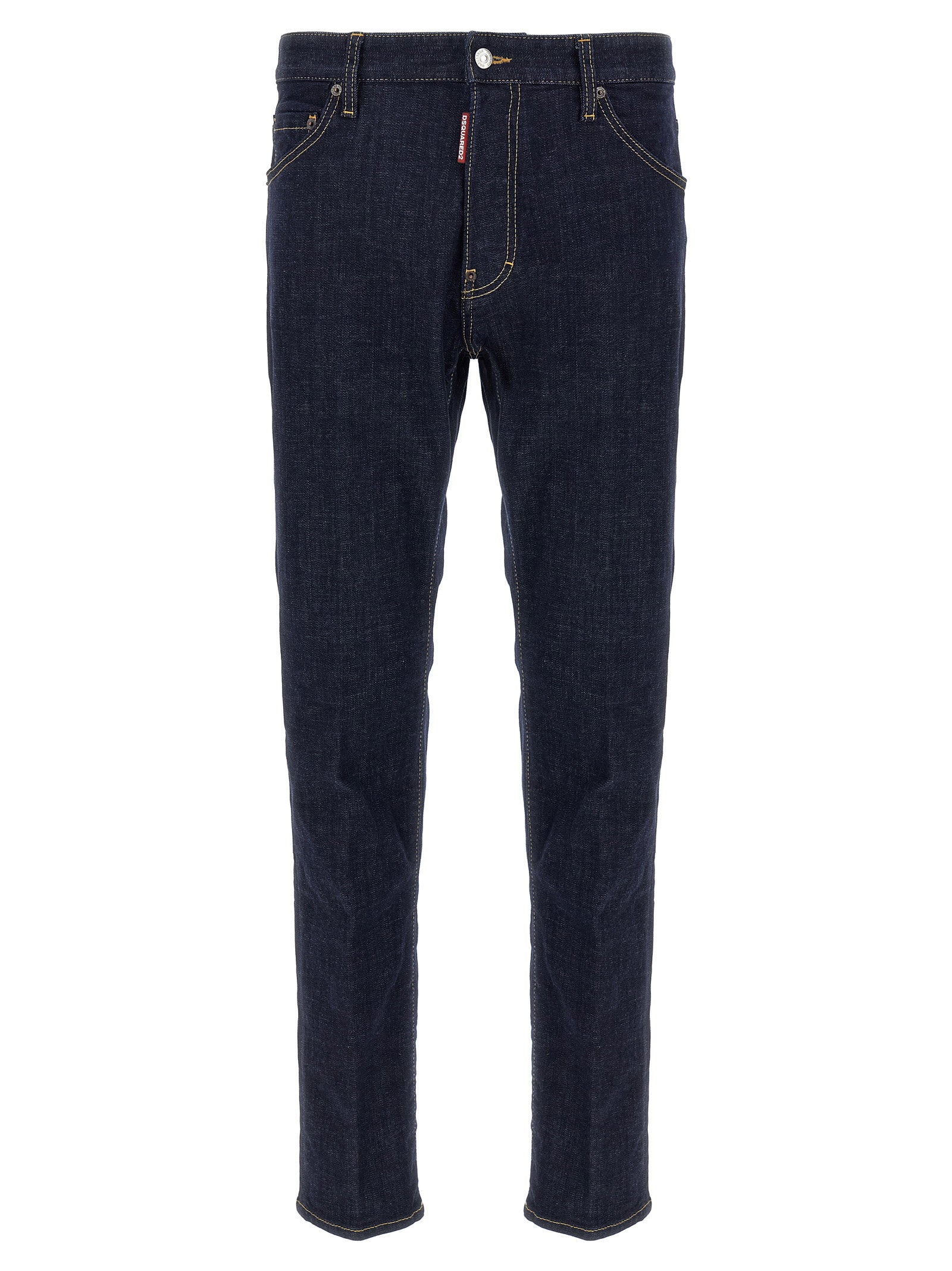 Dsquared2 Cool Guy Jeans Dark Wash Jeans Dsquared2