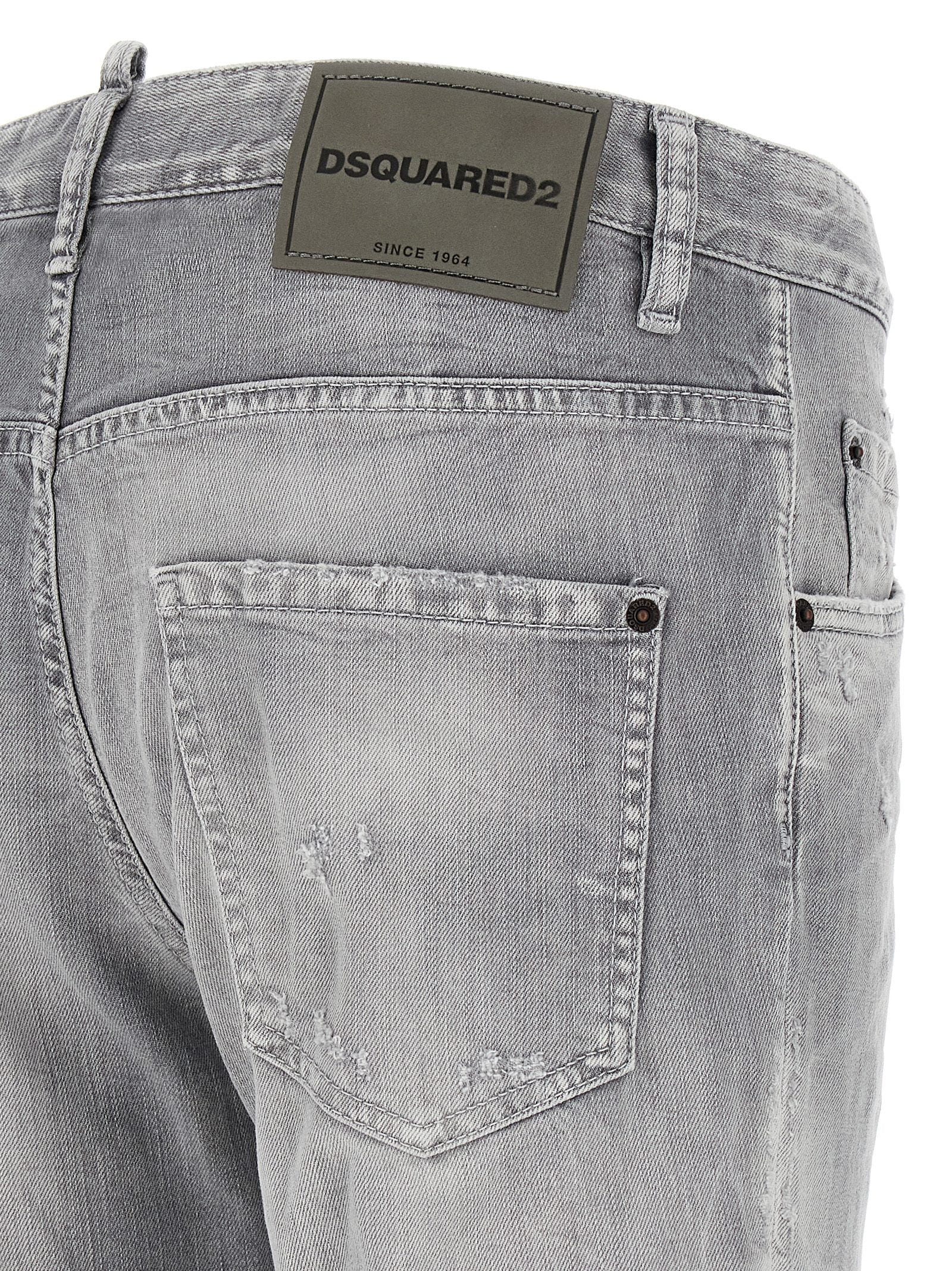 Dsquared2 Skater Jeans-4