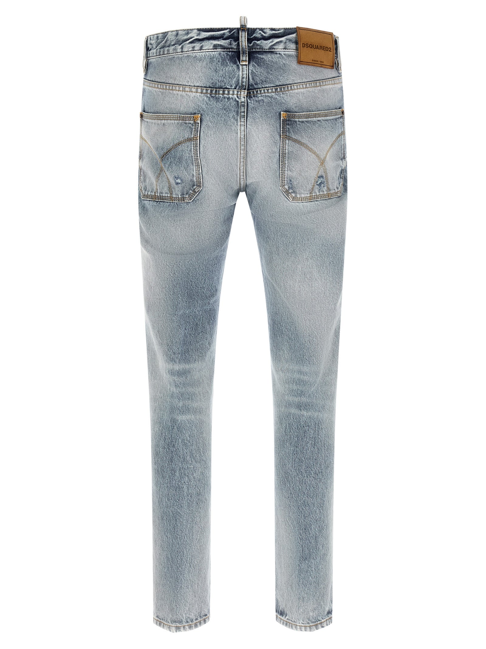 Dsquared2 Teddy Jeans