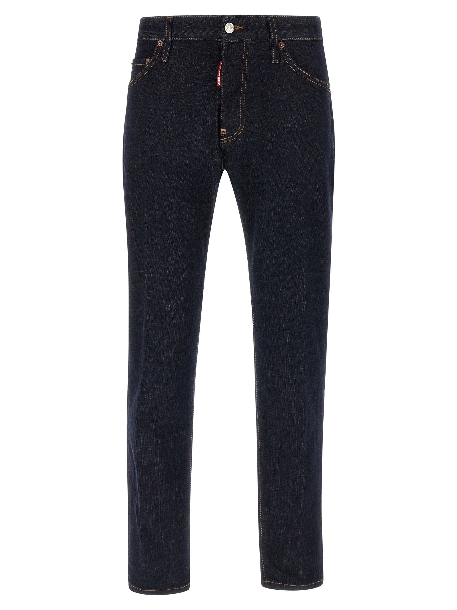 Dsquared2 Teddy Jeans Dark Blue Jeans Dsquared2