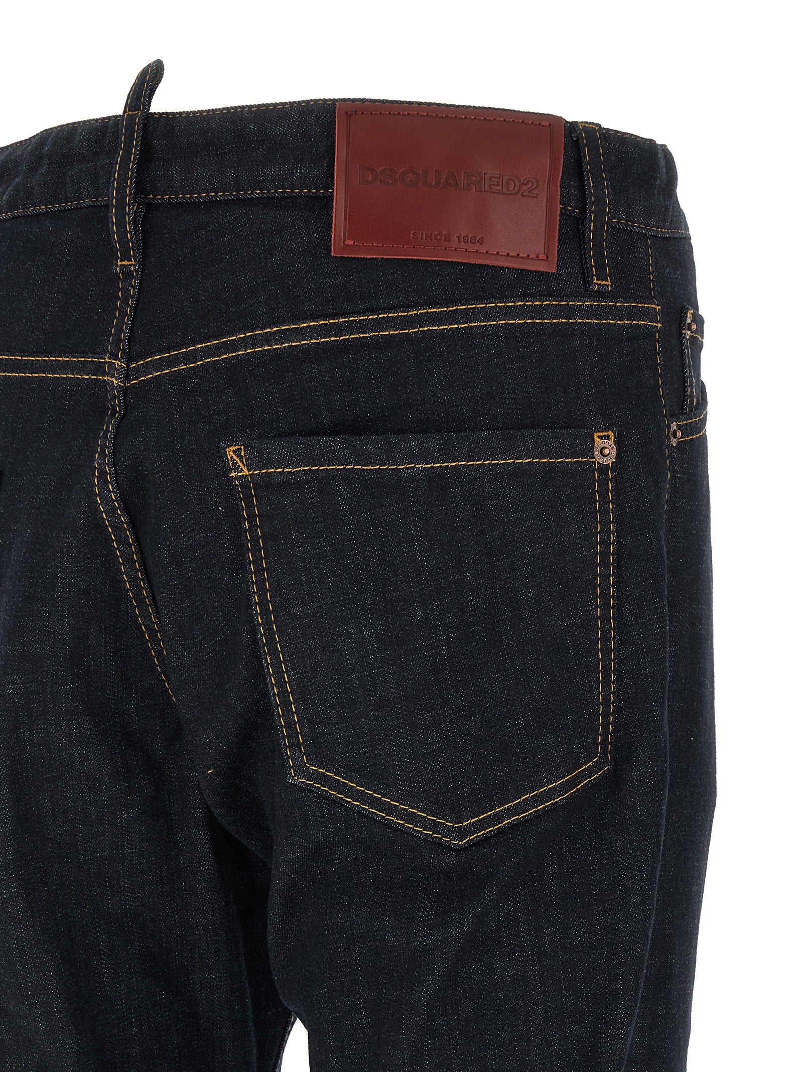Dsquared2 Teddy Jeans-thumbmail-4