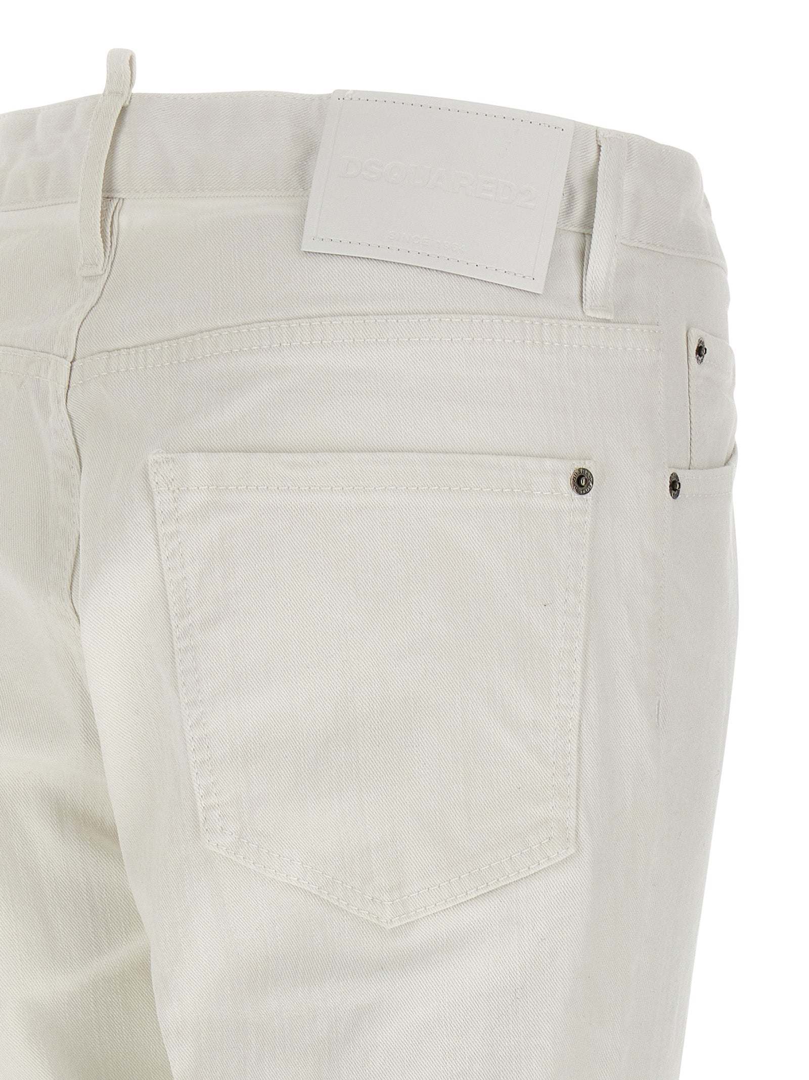 Dsquared2 Teddy Jeans-4