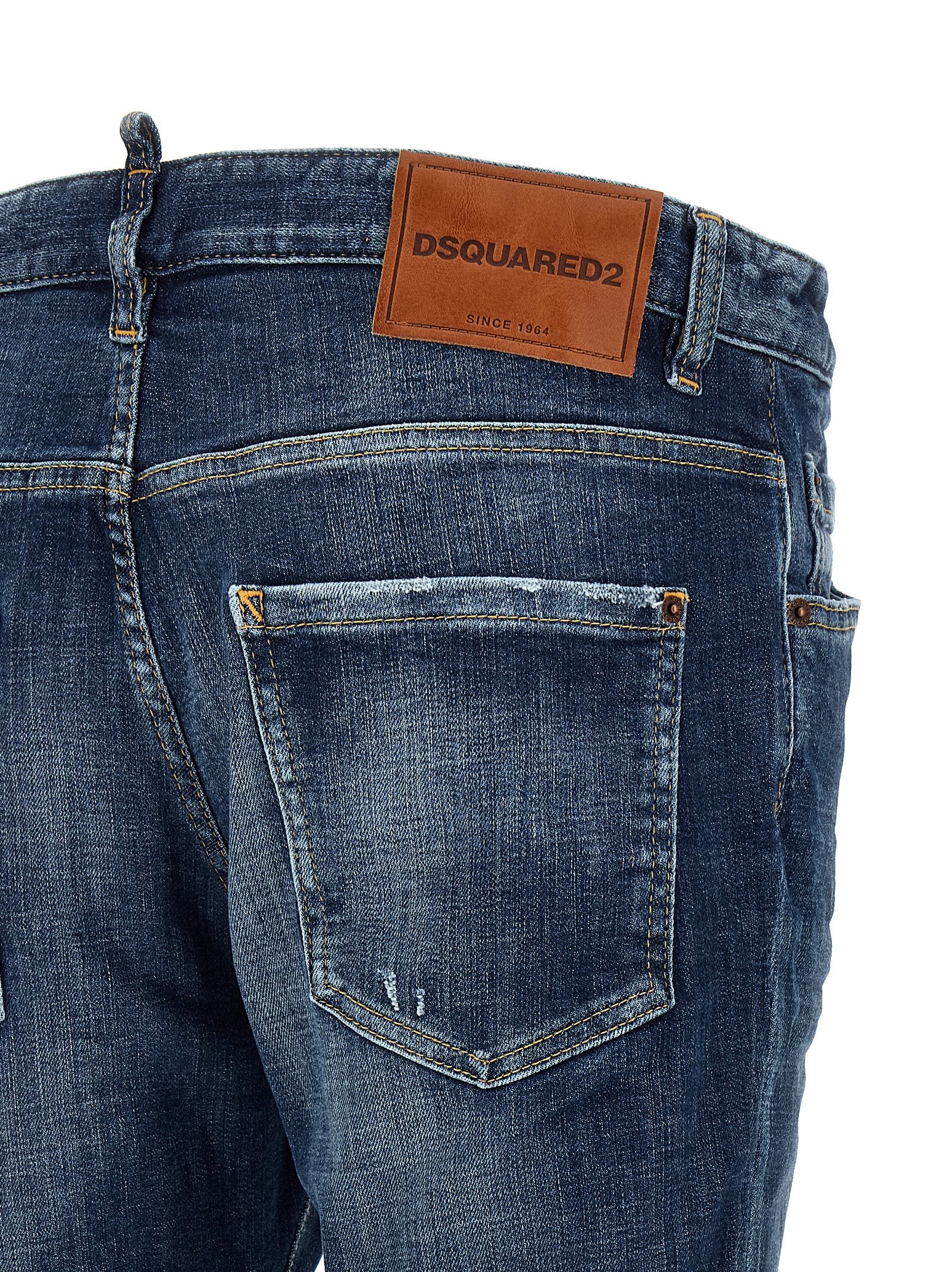 Dsquared2 Skater Jeans-4