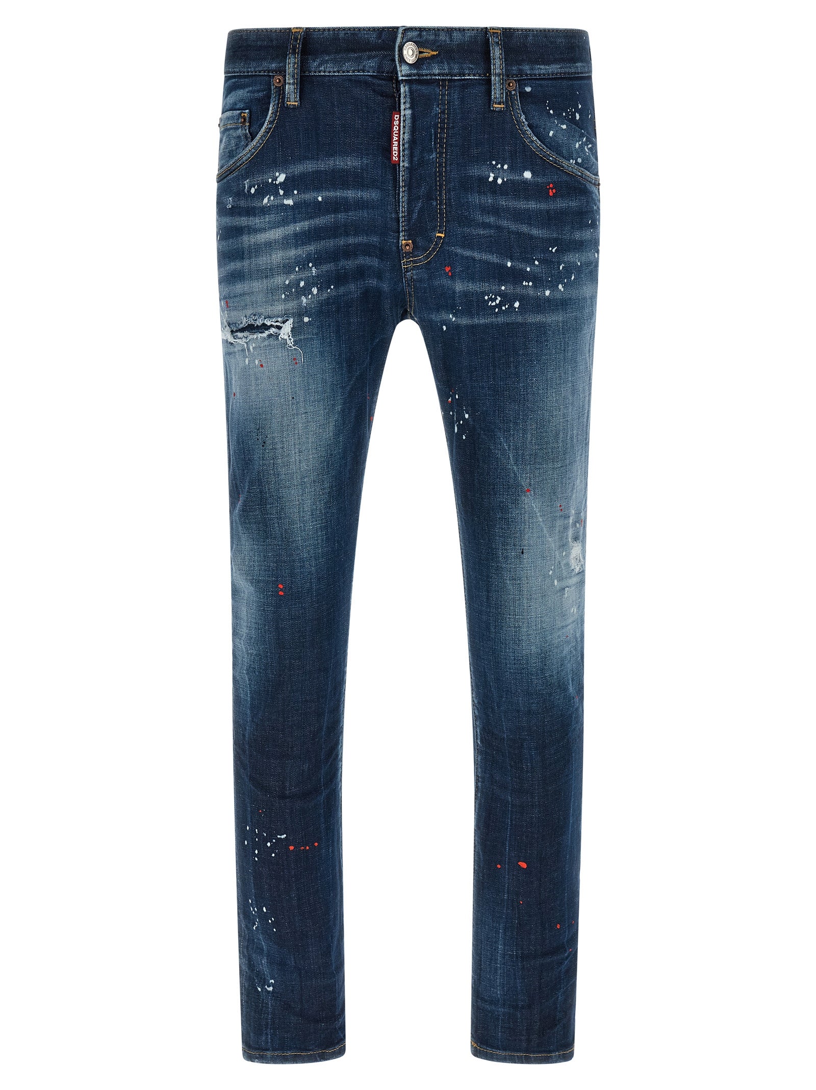 Dsquared2 Skater Jeans
