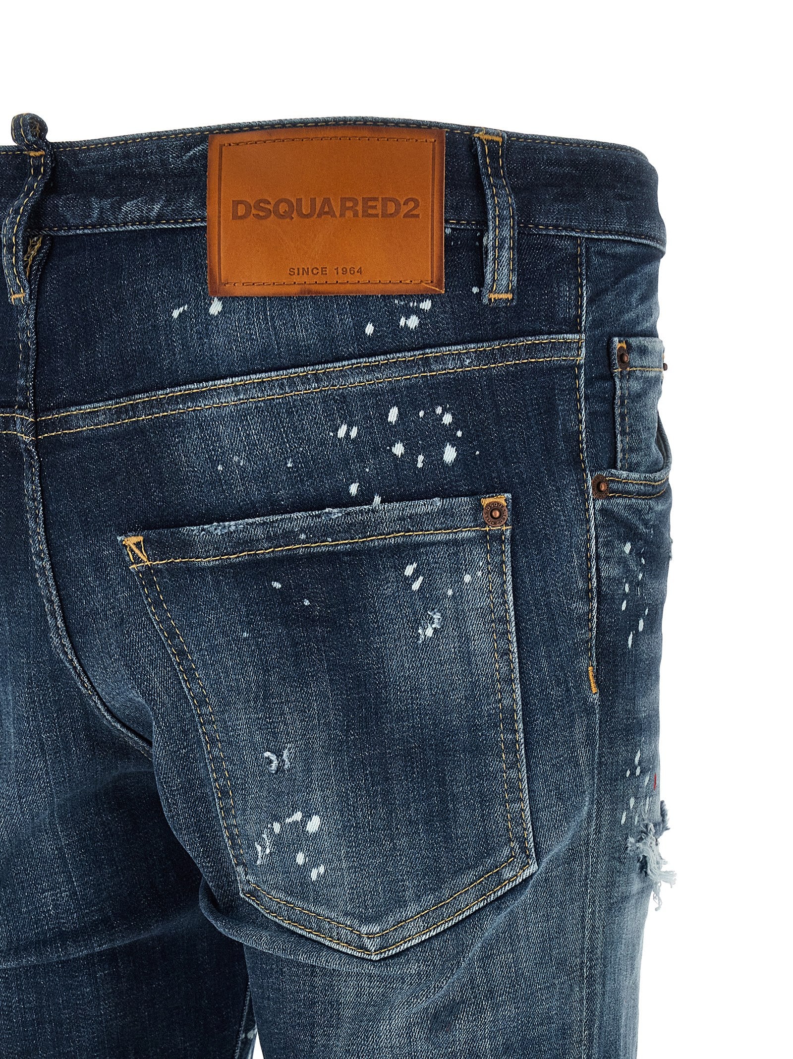 Dsquared2 Skater Jeans-4