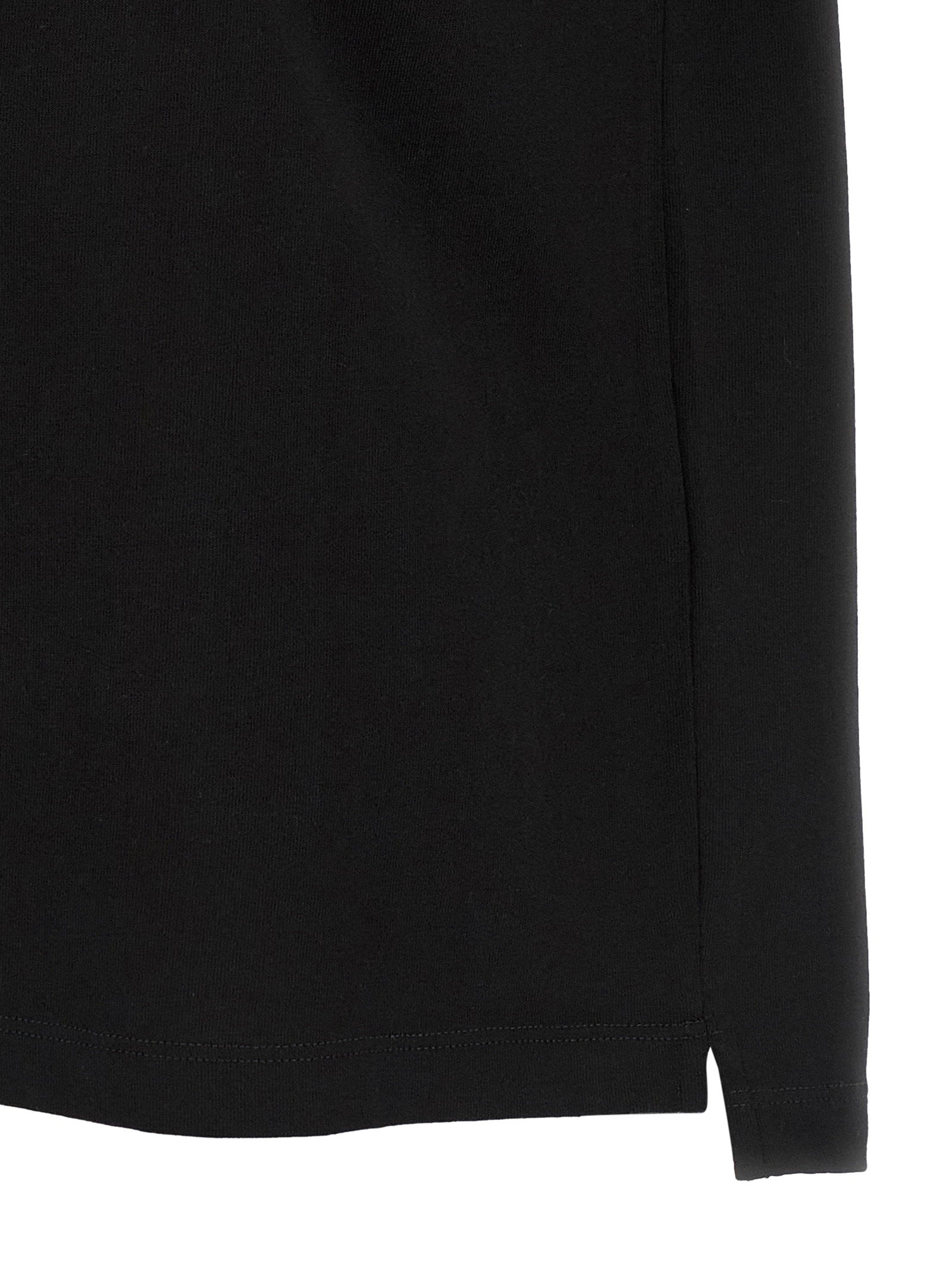 Dsquared2 ICONique T-Shirt Black Topwear Dsquared2