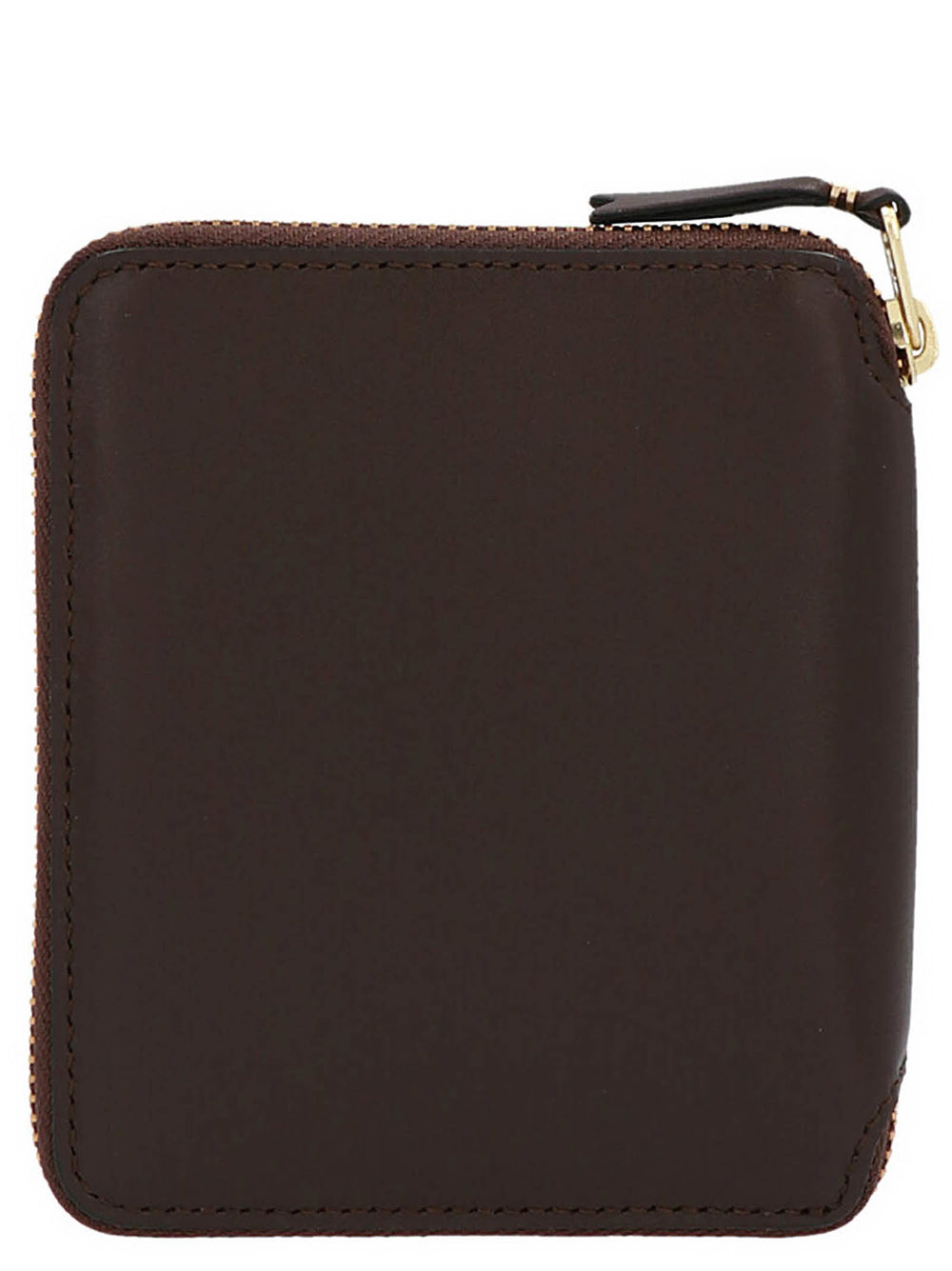 Comme des Garçons Wallet SA2100 Rits-portemonnee Bruin