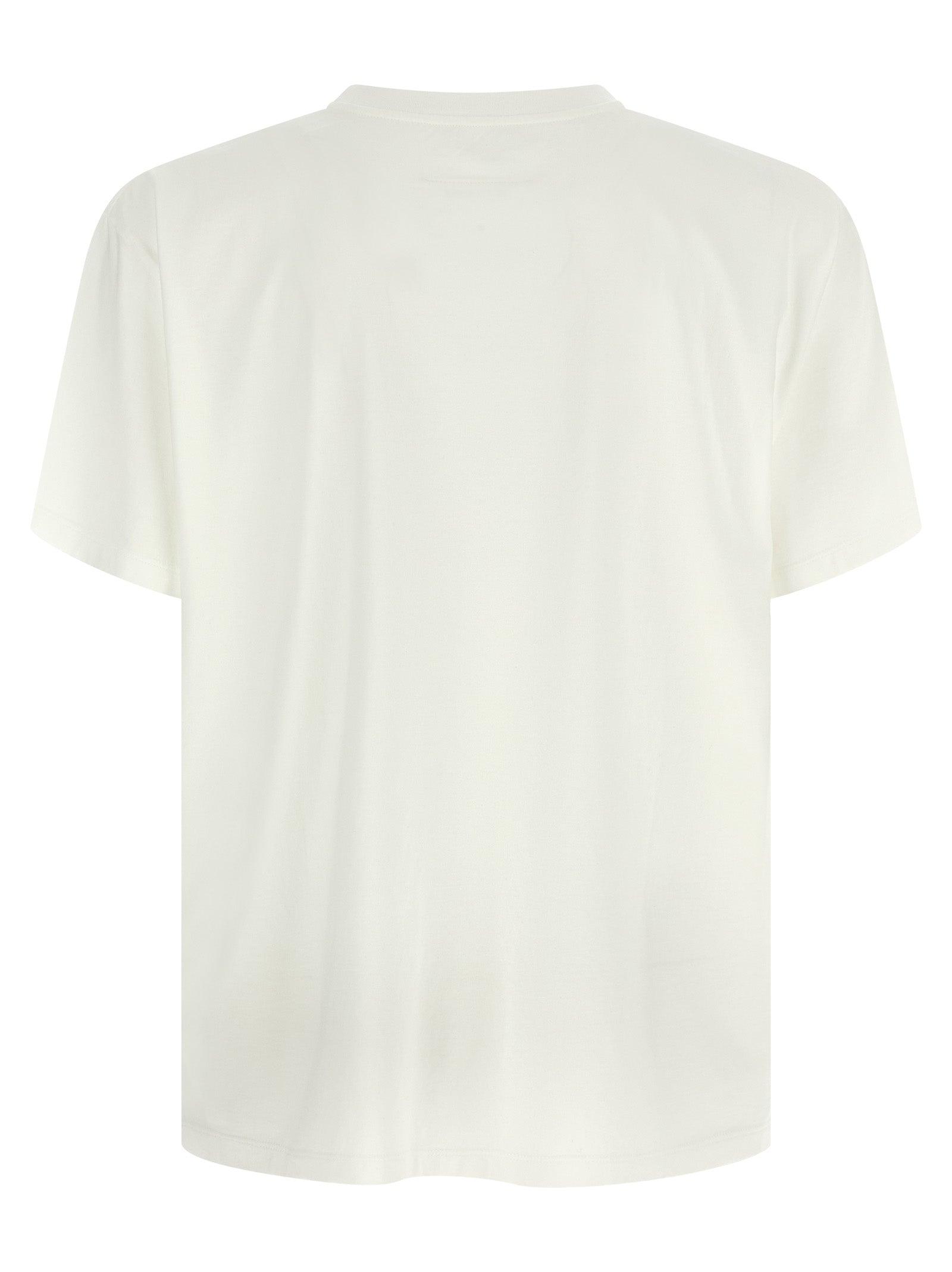 MM6 Maison Margiela Spray Graphic T-shirt White