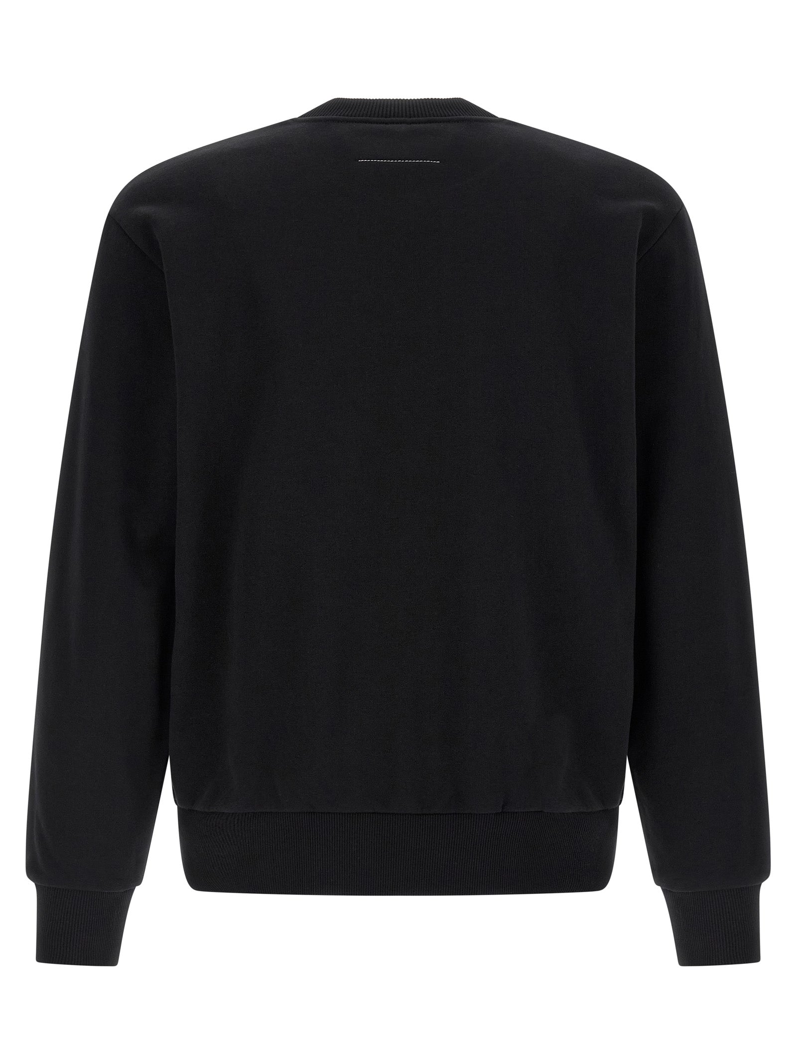 Mm6 Maison Margiela Numeric Signature Mm6 Spray Sweatshirt