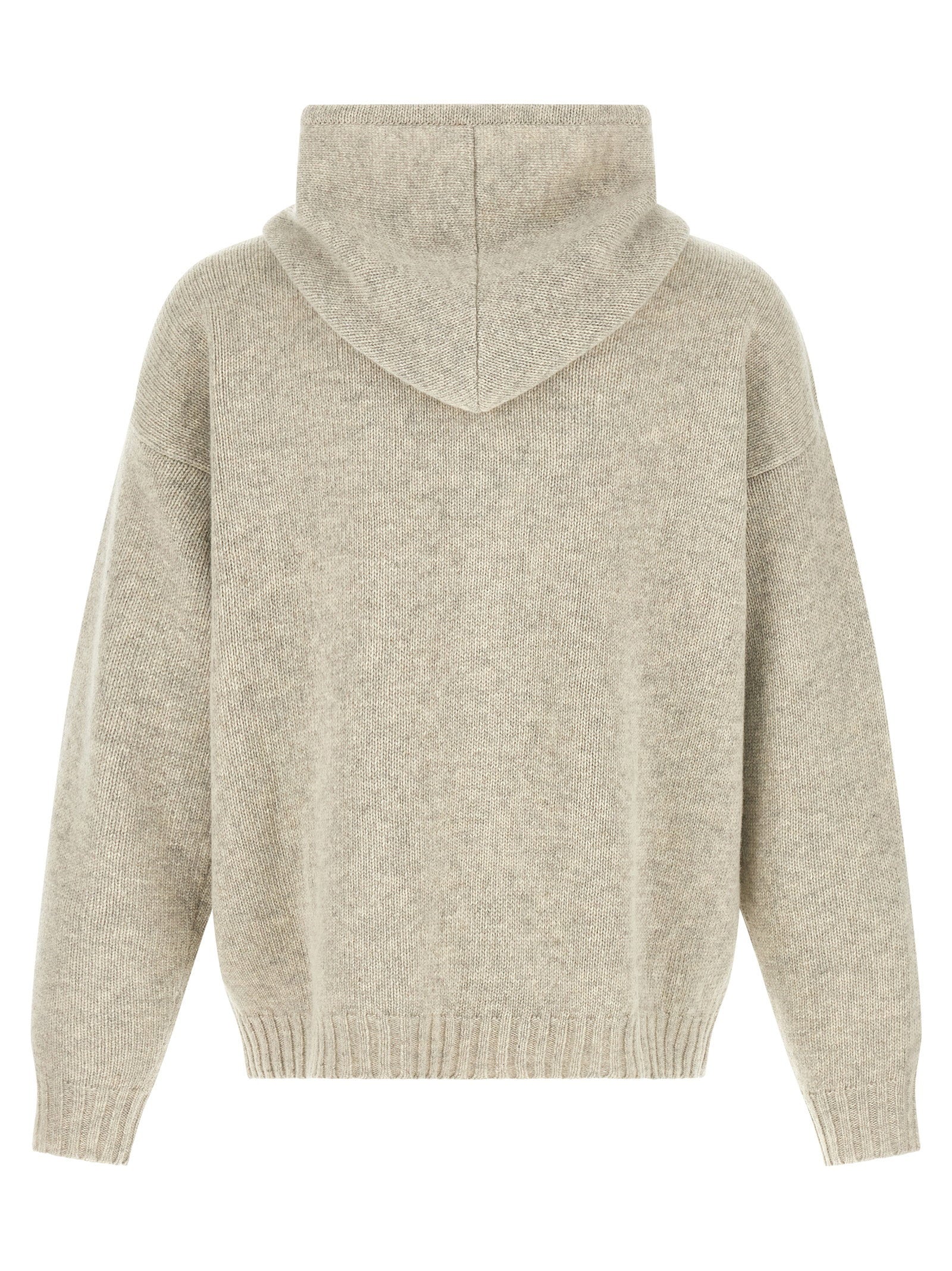 MM6 Maison Margiela Margiela 6 Hooded Sweater, detail van de capuchon