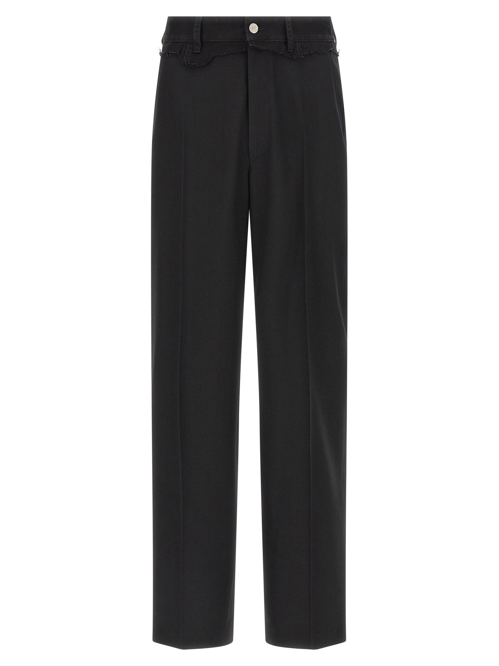 Mm6 Maison Margiela Denim Insert Pants Trousers Mm6 Maison Margiela