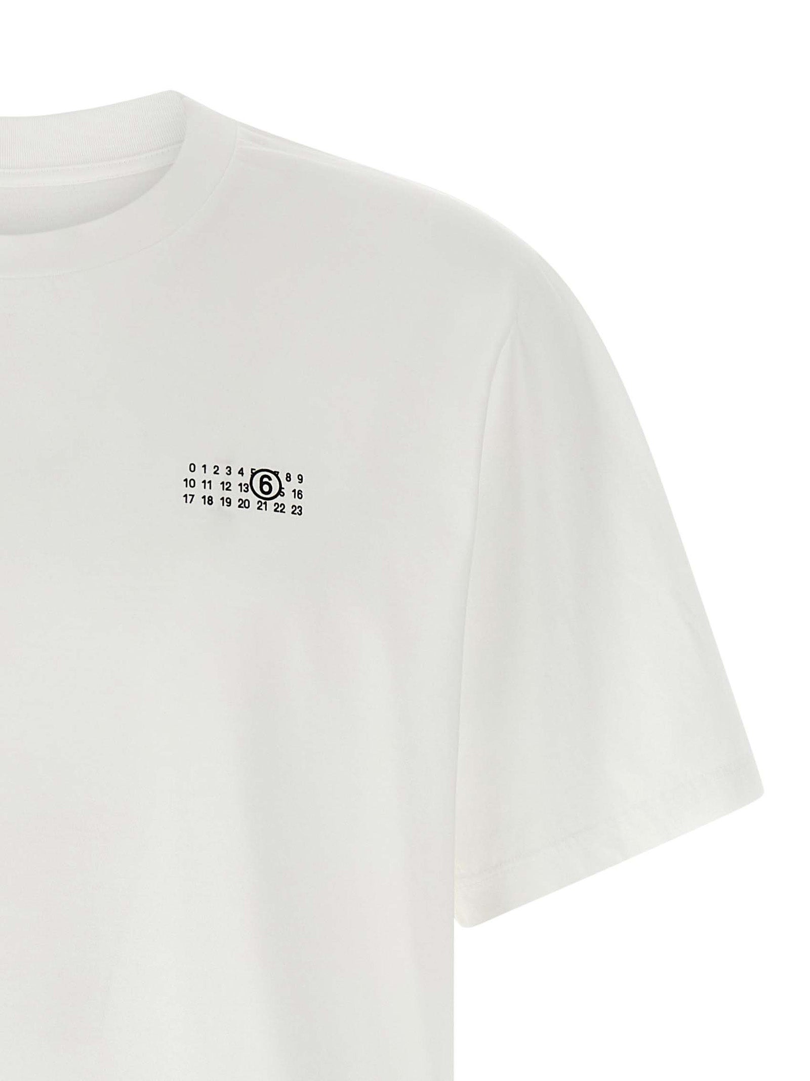 Mm6 Maison Margiela Printed T-shirt-3