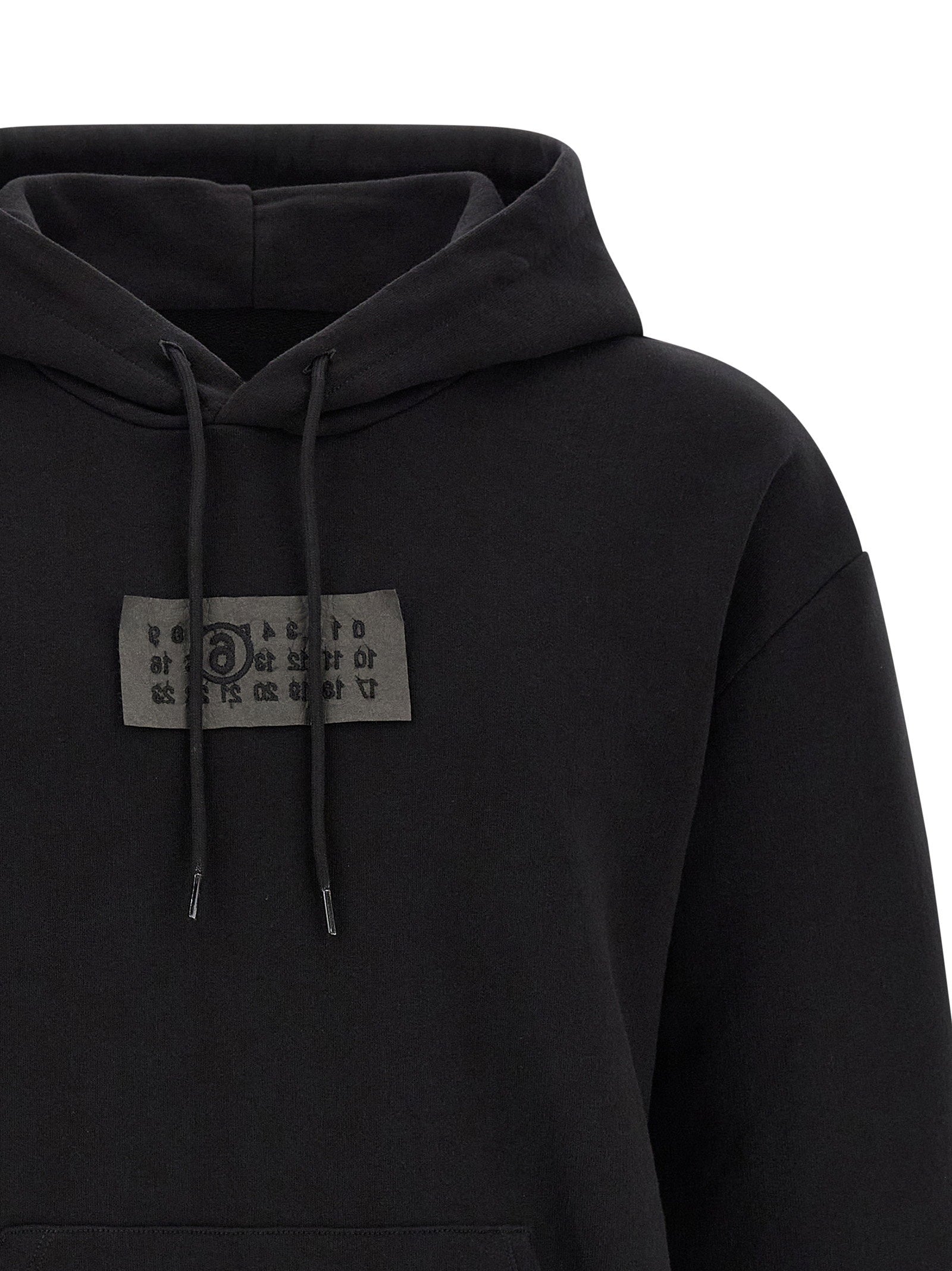 Mm6 Maison Margiela Hoodie Topwear Mm6 Maison Margiela
