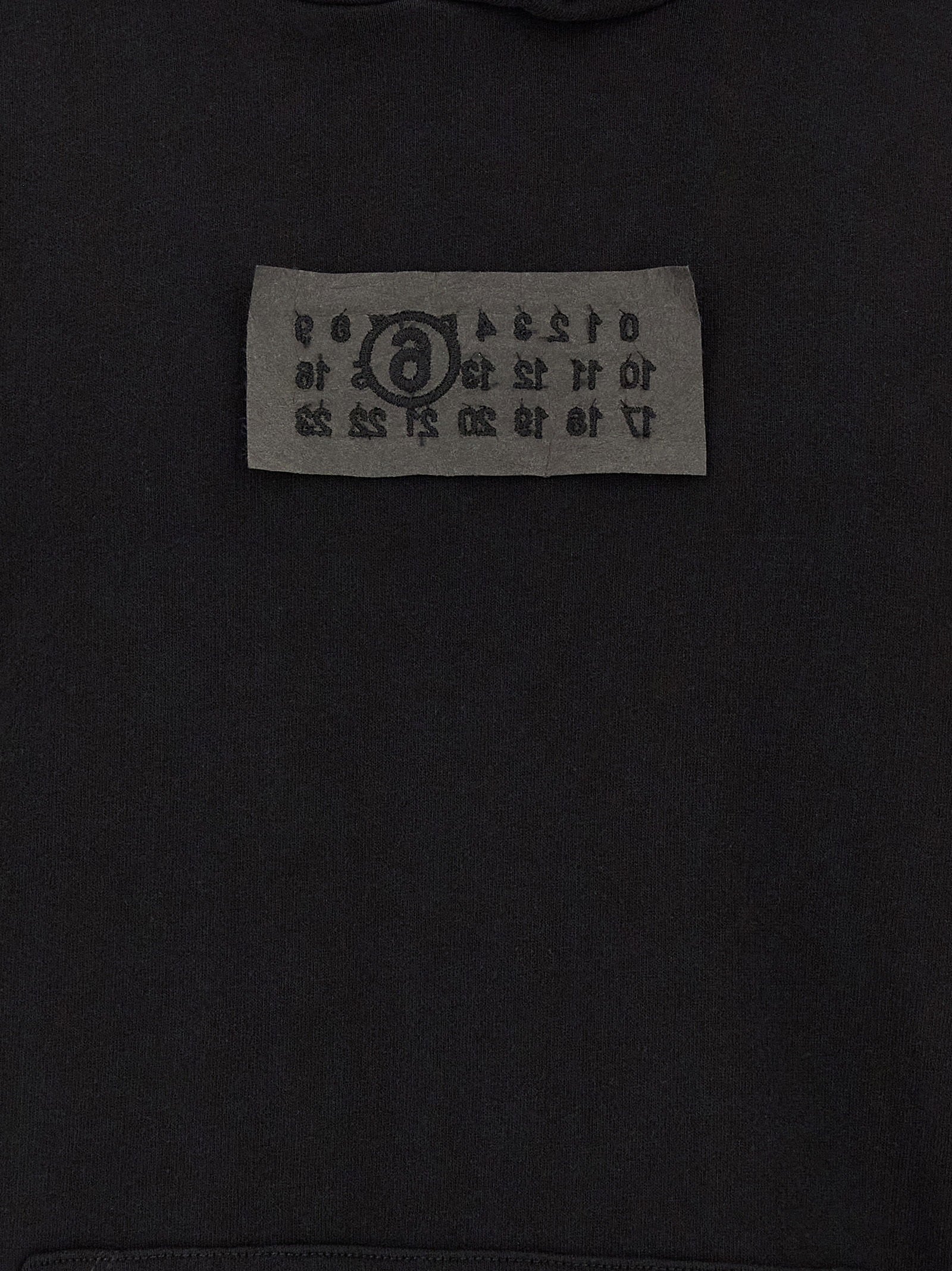 Mm6 Maison Margiela Hoodie Topwear Mm6 Maison Margiela
