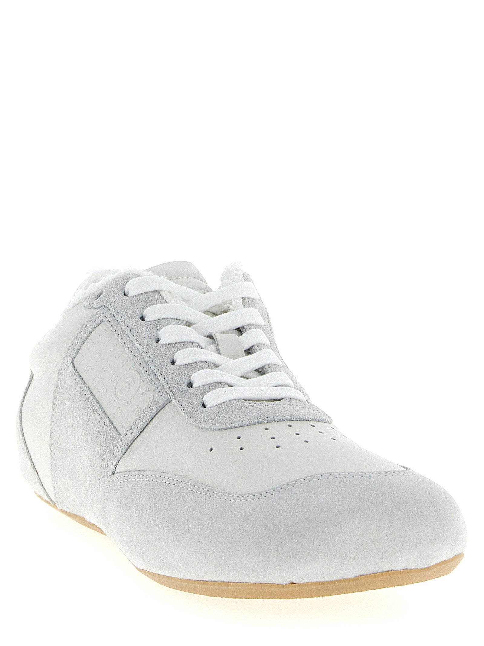 MM6 Maison Margiela Anatomic Sneakers Grey-thumbmail-2