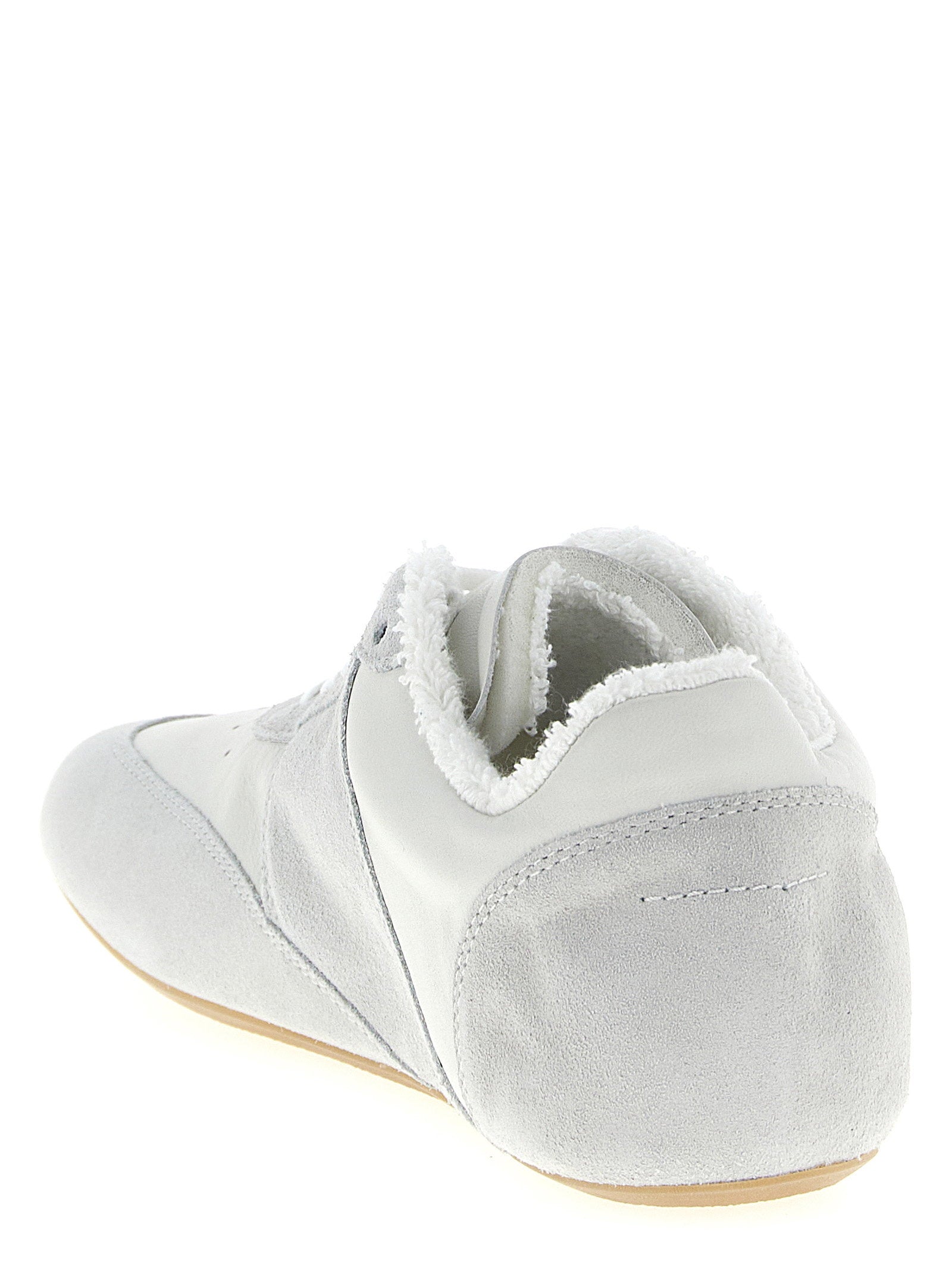 MM6 Maison Margiela Anatomic Sneakers Grey-thumbmail-3
