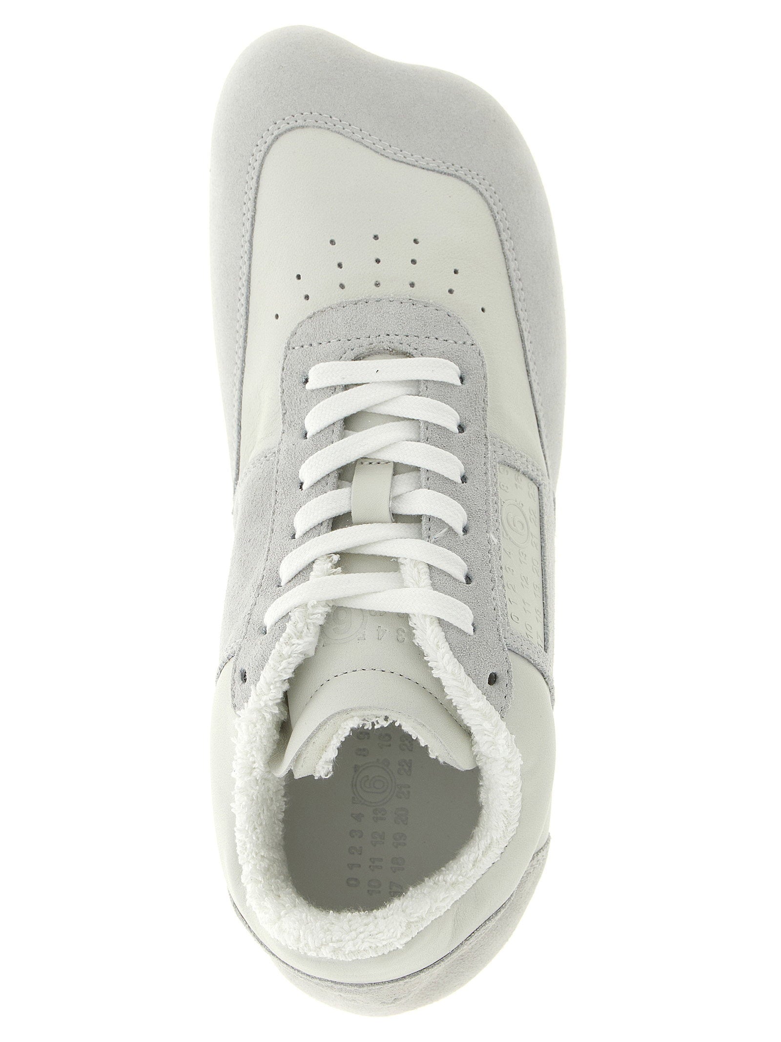 MM6 Maison Margiela Anatomic Sneakers Grey-thumbmail-4