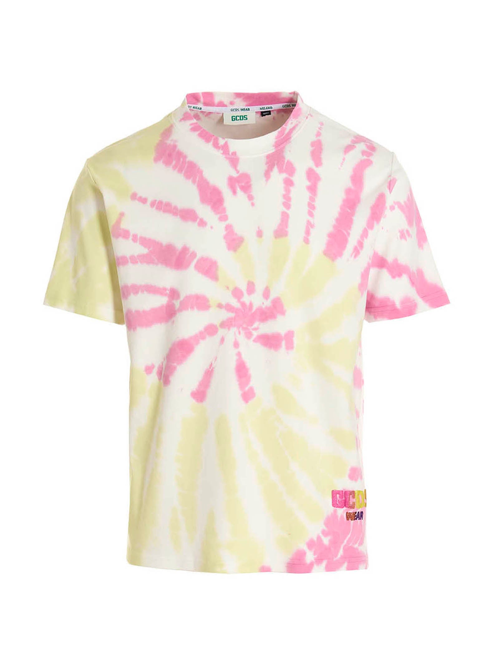 T-shirt Gcds Tie Dye