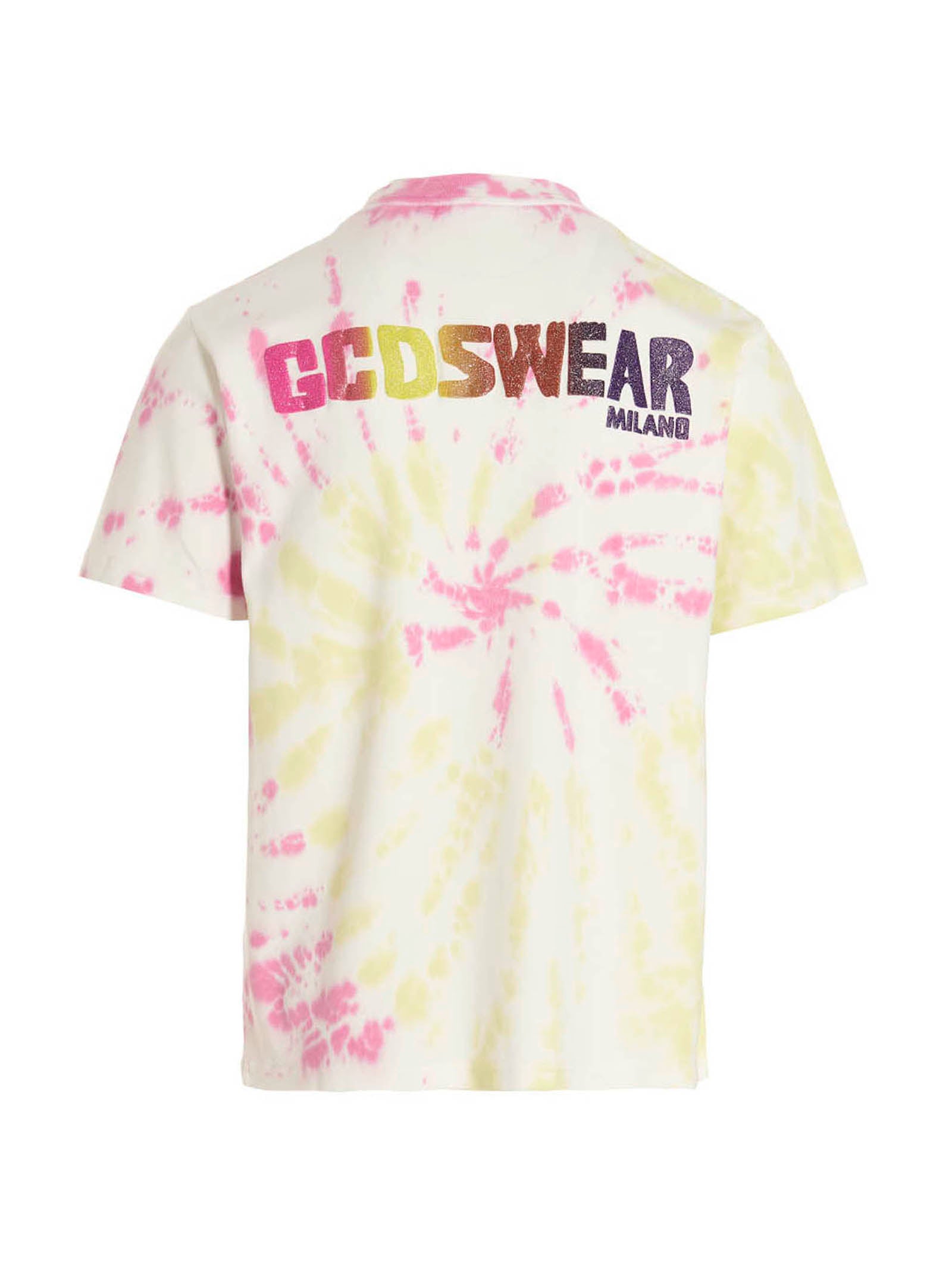 T-shirt Gcds Tie Dye