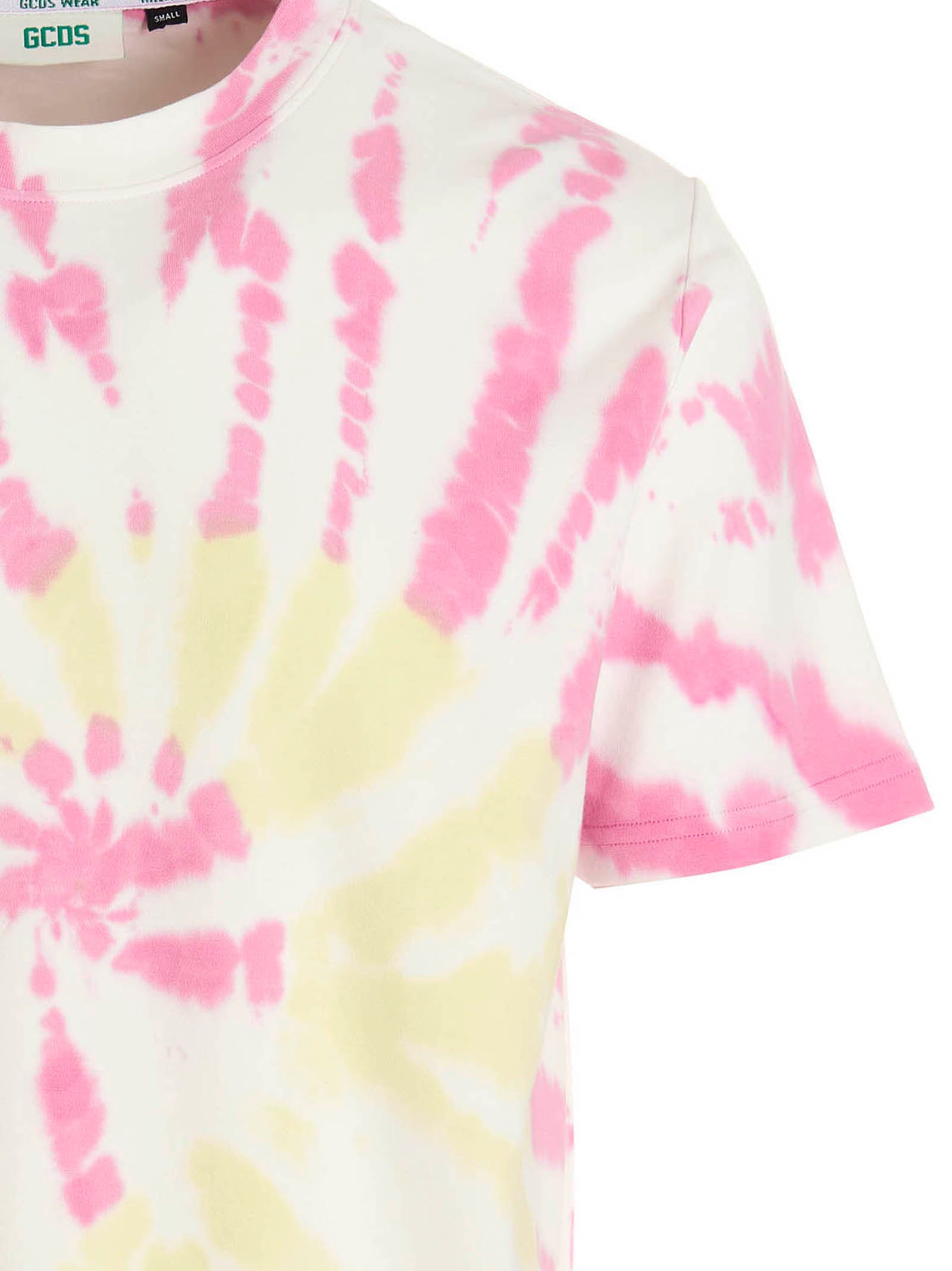 T-shirt Gcds Tie Dye-3
