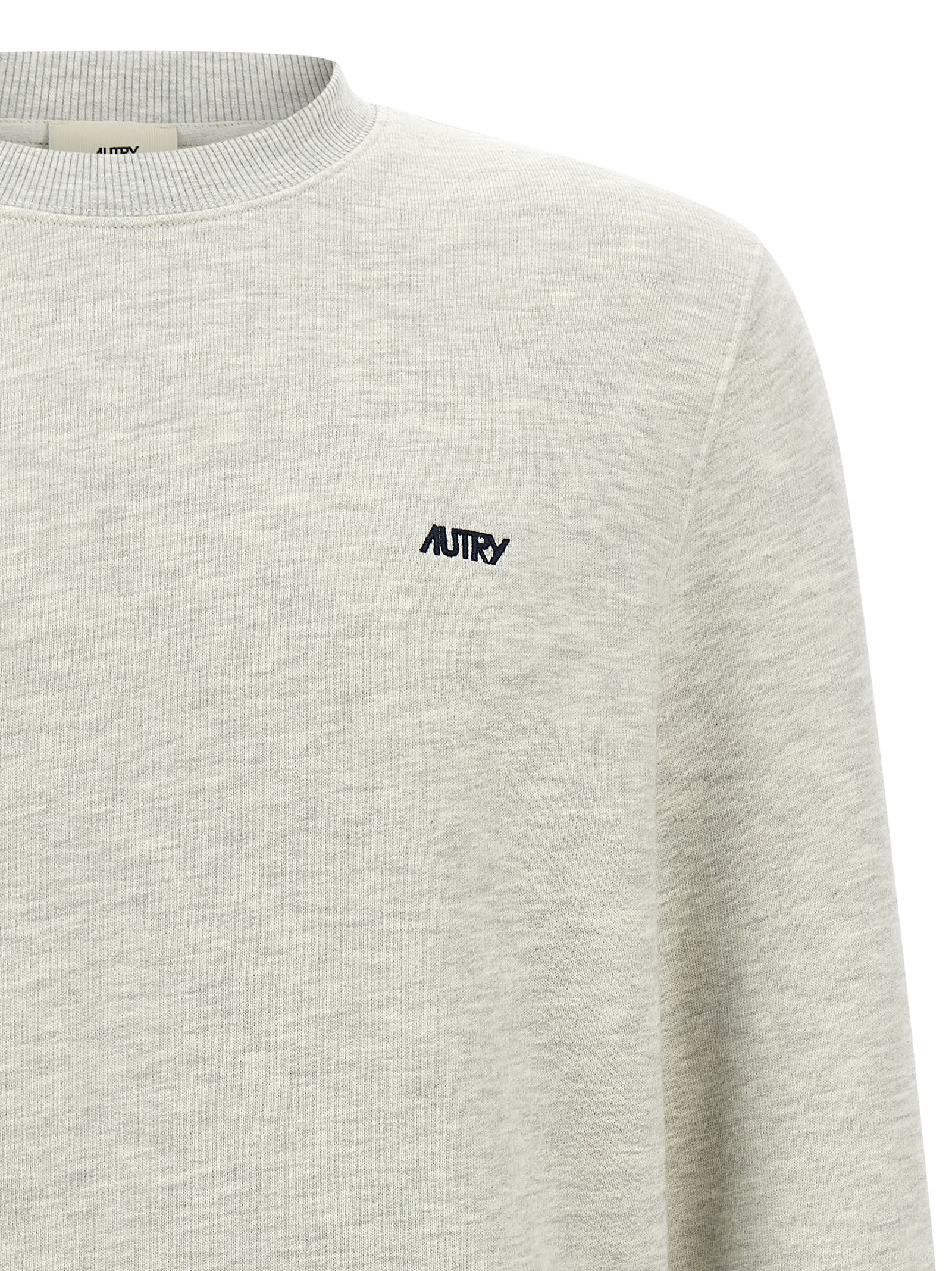 Autry Logo Embroidery Sweatshirt-3