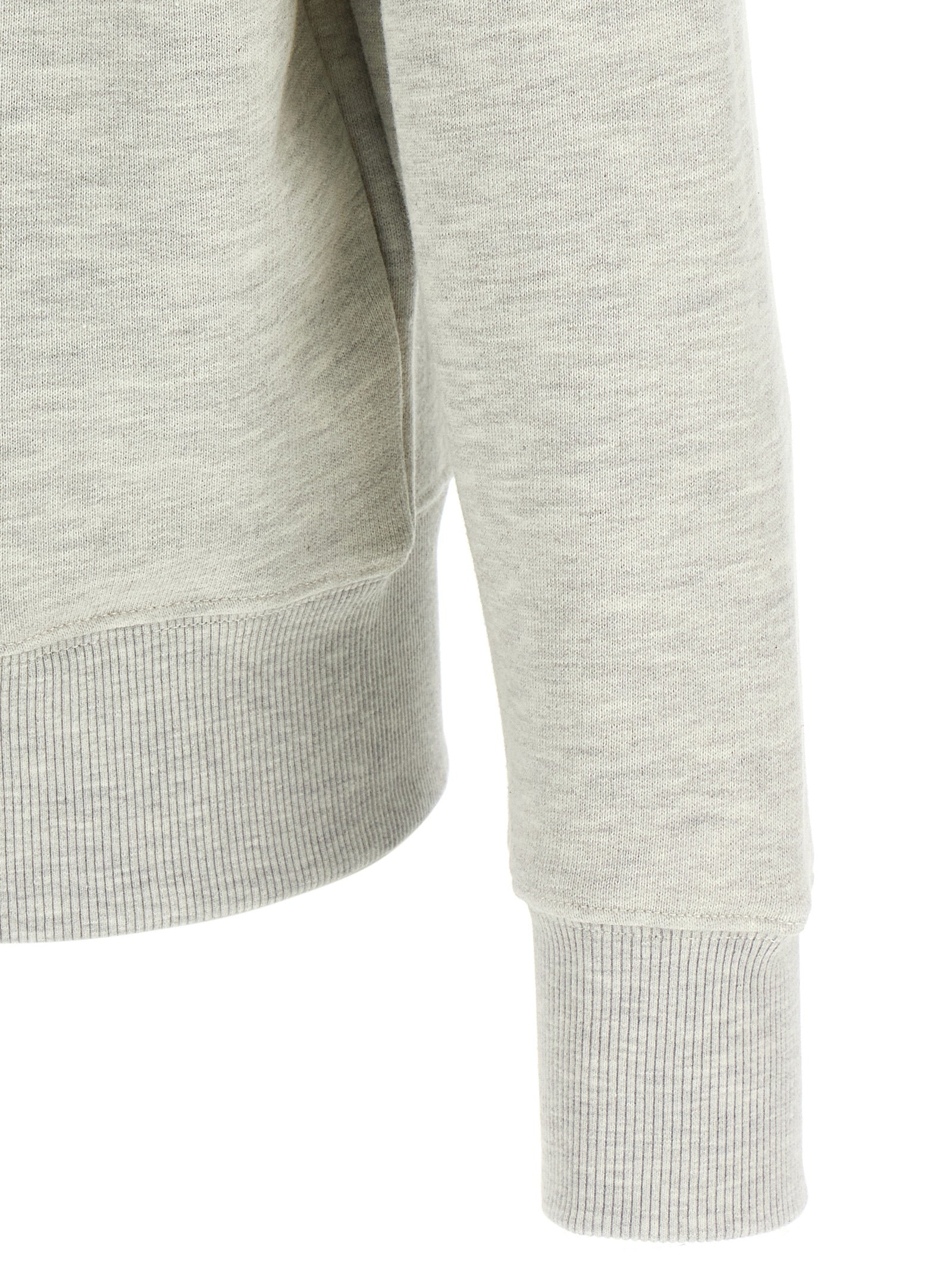 Autry Logo Embroidery Sweatshirt-4